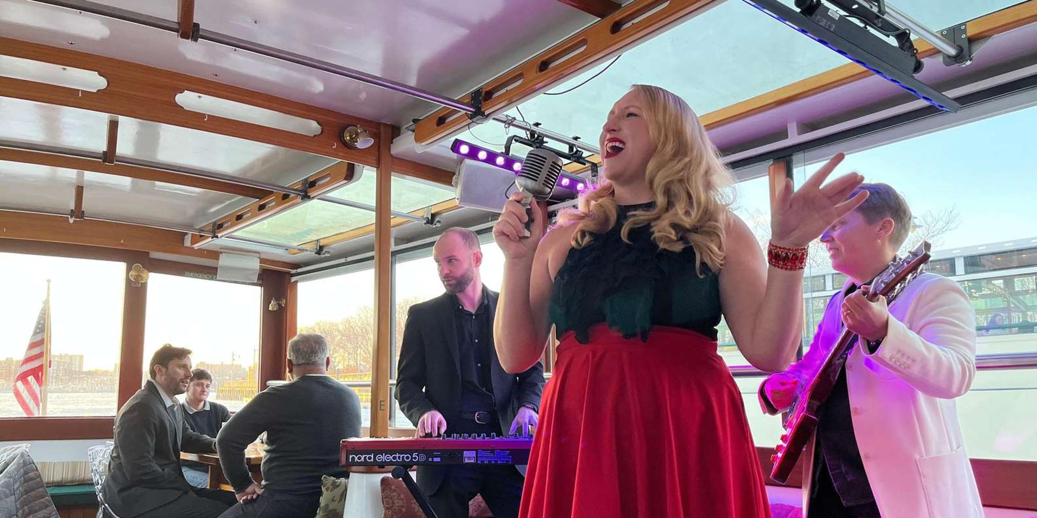 New York City Jazz Serenade Cruise - Image 2
