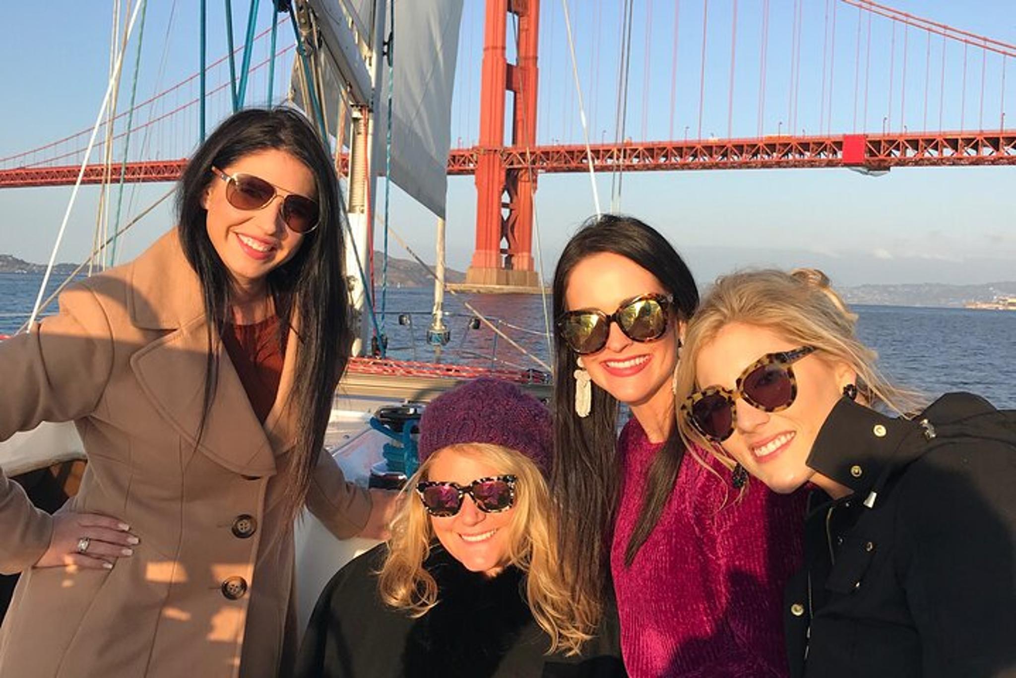 San Francisco Bay Morning Sail - Image 4