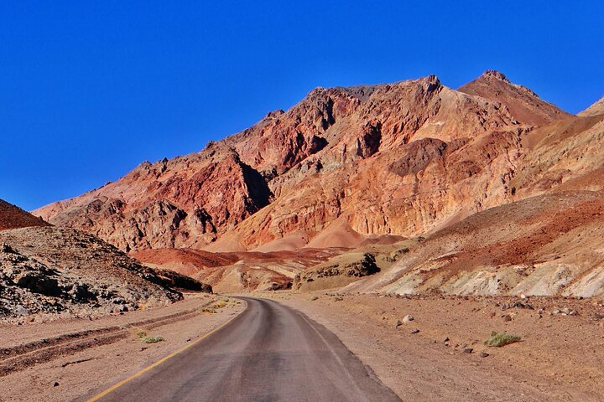 Las Vegas Death Valley and Rhyolite Ghost Town Tour - Image 3