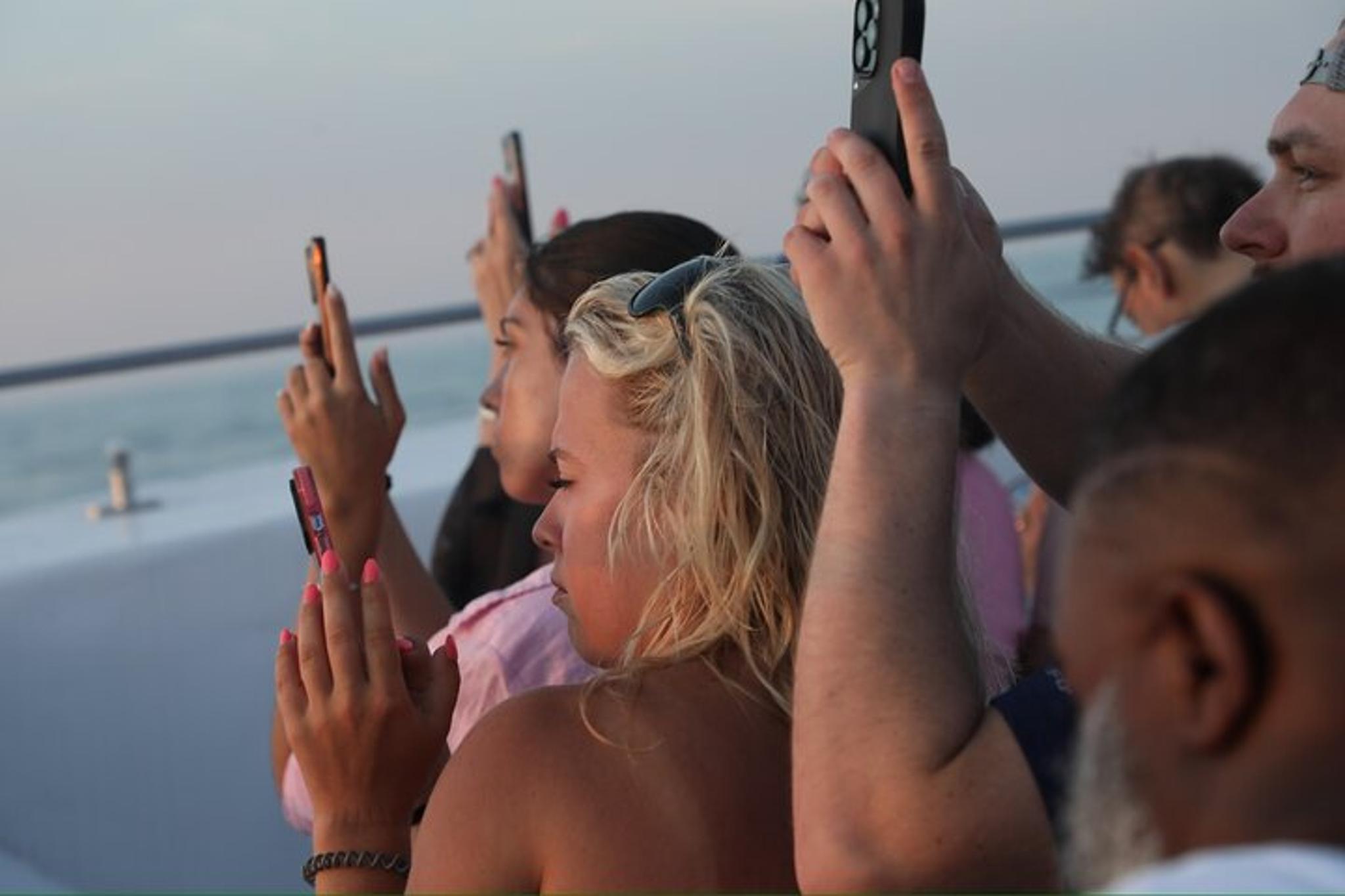 Ocean City Fireworks Cruise aboard the Sea Rocket - Image 5