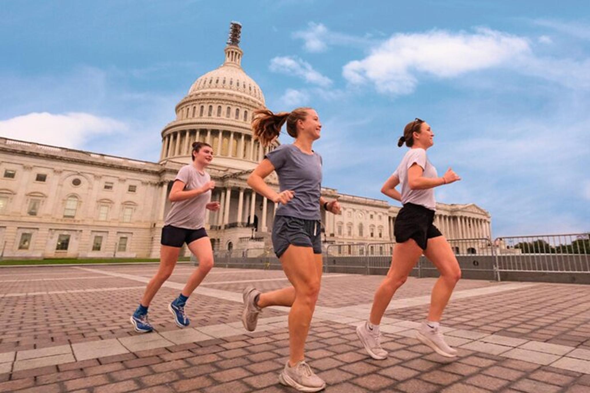 Washington DC Monuments Group Running Tour - Image 2
