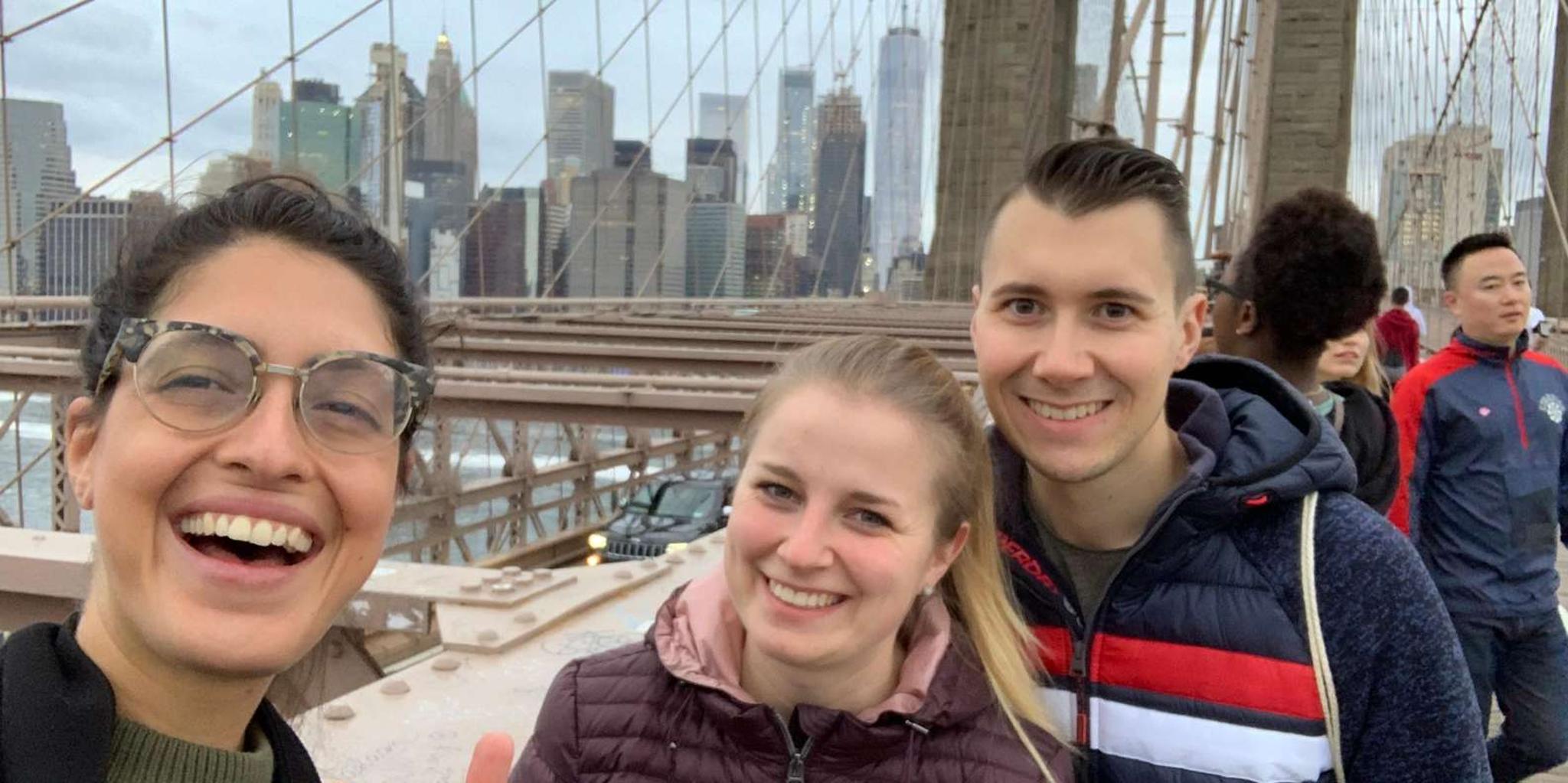 New York City Private Walking Tour with a Local