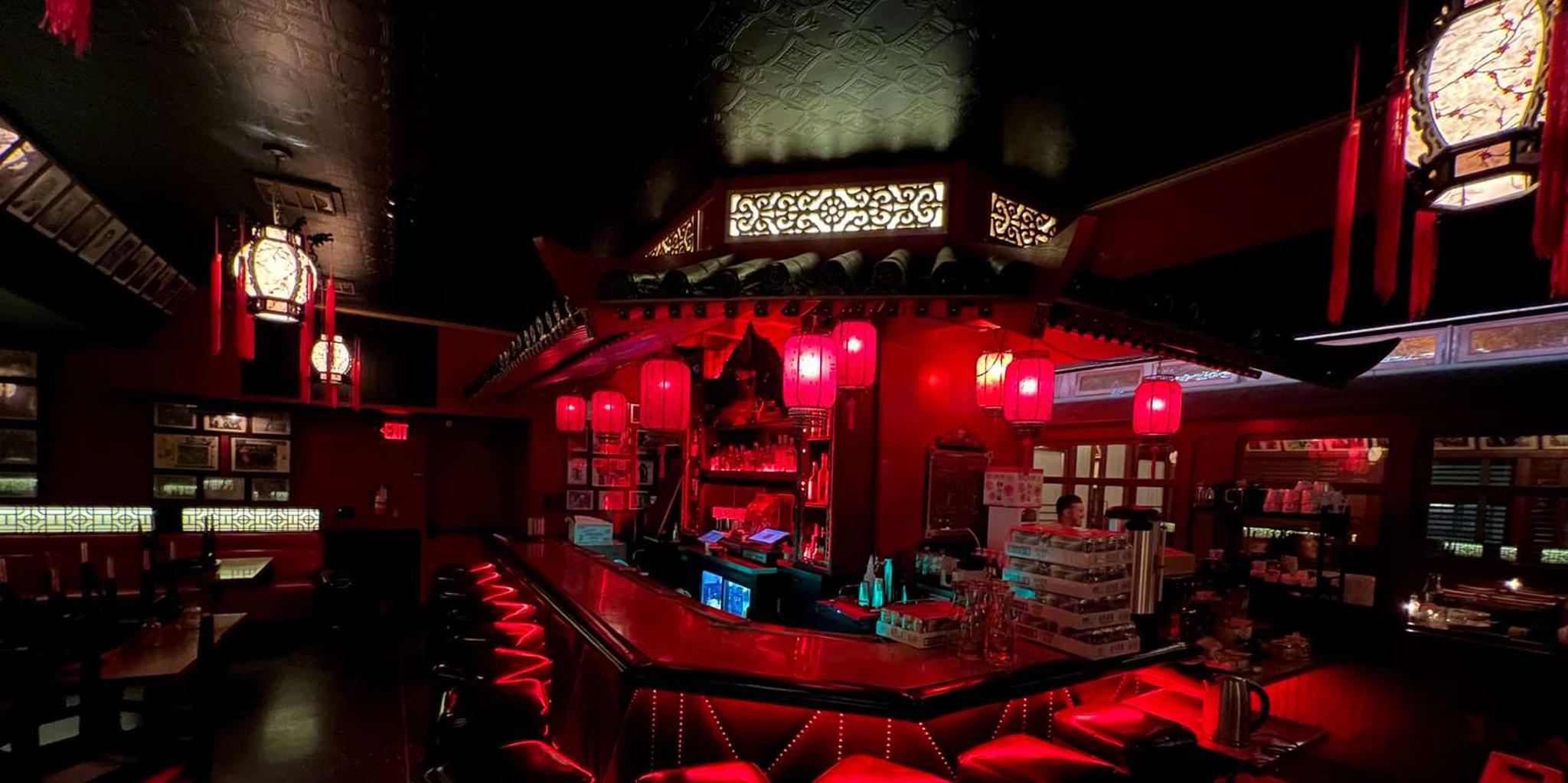 Los Angeles Ghost Bus Tour