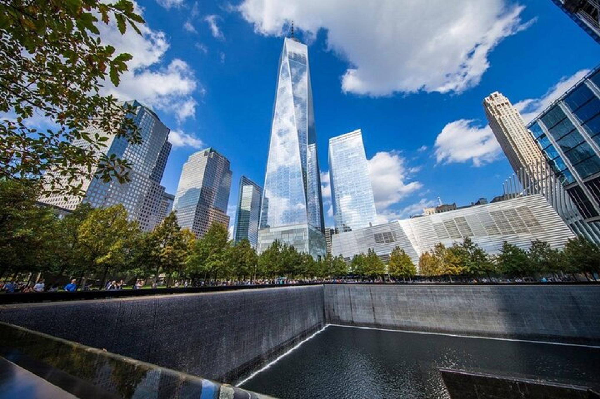 New York to Niagara Falls 6-Day Tour