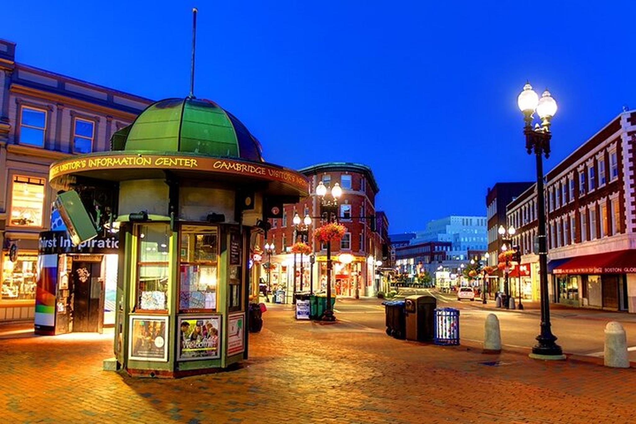 Cambridge Scavenger Hunt and Escape Game - Image 4