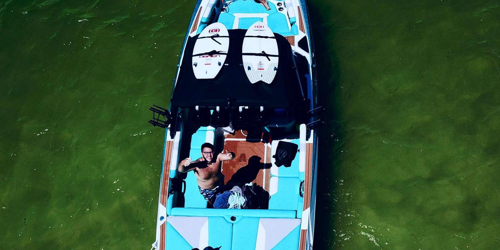 Clearwater Beach WakeSurfing and Watersports Tour - Image 3
