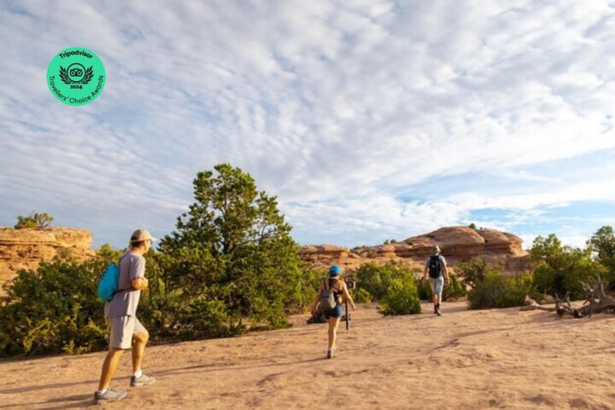 Las Vegas to San Francisco National Parks Tour - Image 1