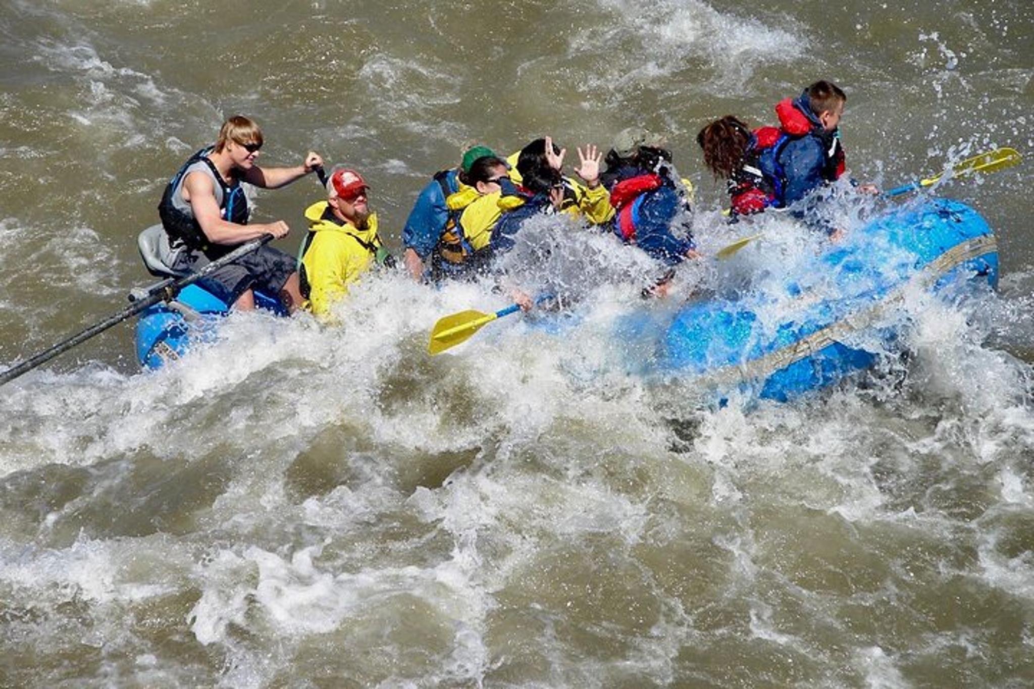 Cody Wild Mustangs and Rafting Adventure - Image 5