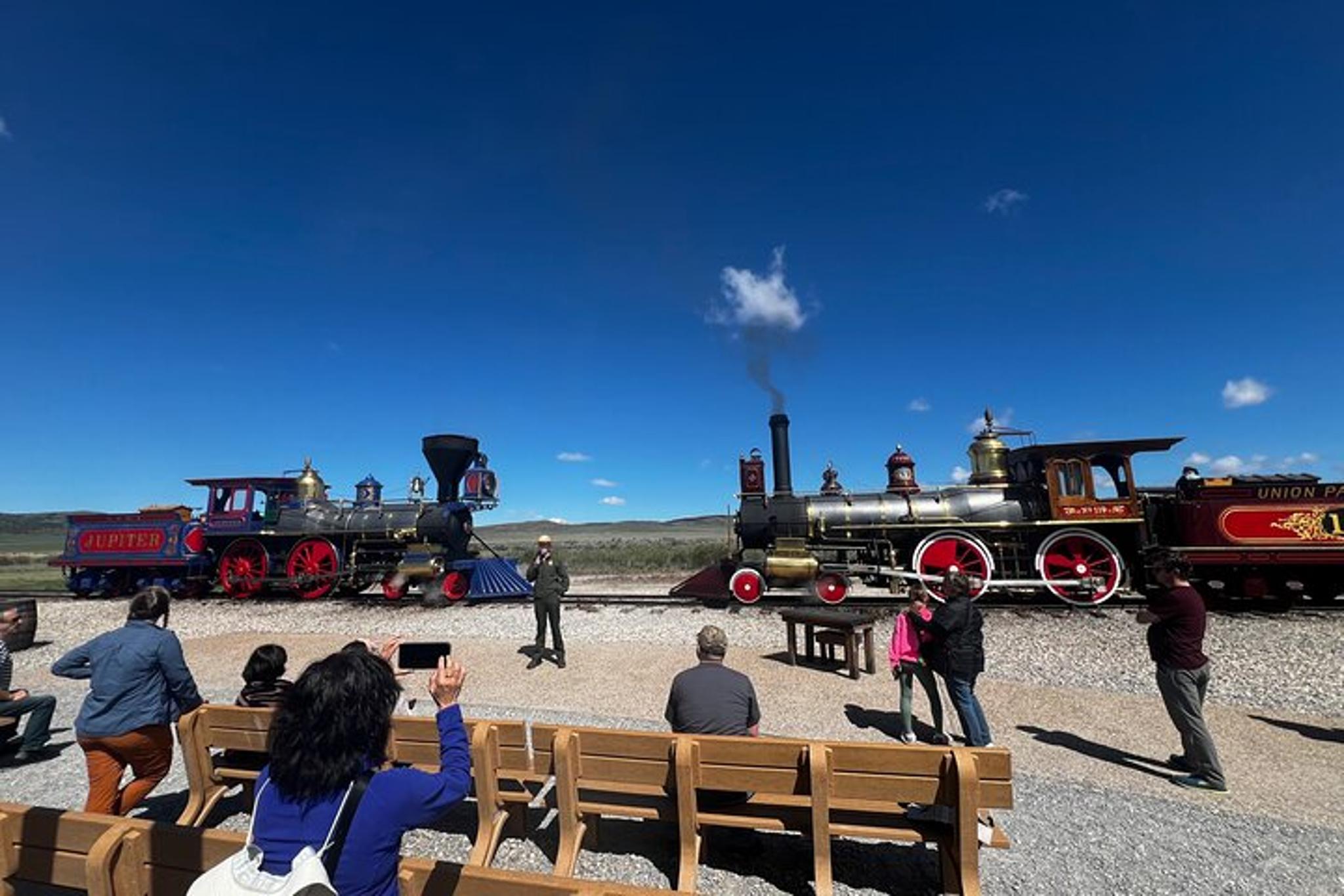 Salt Lake City Spiral Jetty and Pink Lake Tour - Image 5