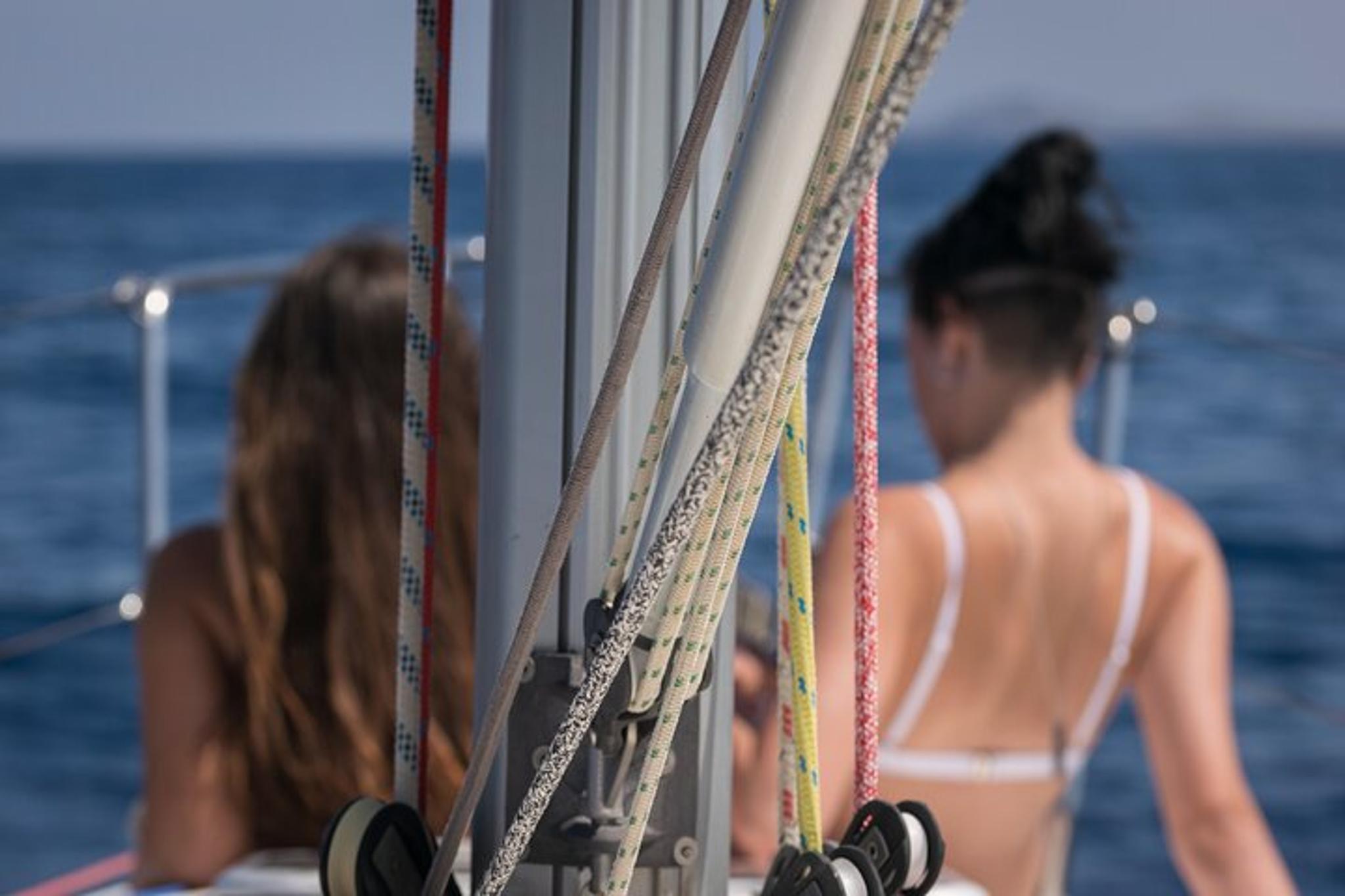 Heraklion Sailing Trip to Dia Island - Image 2