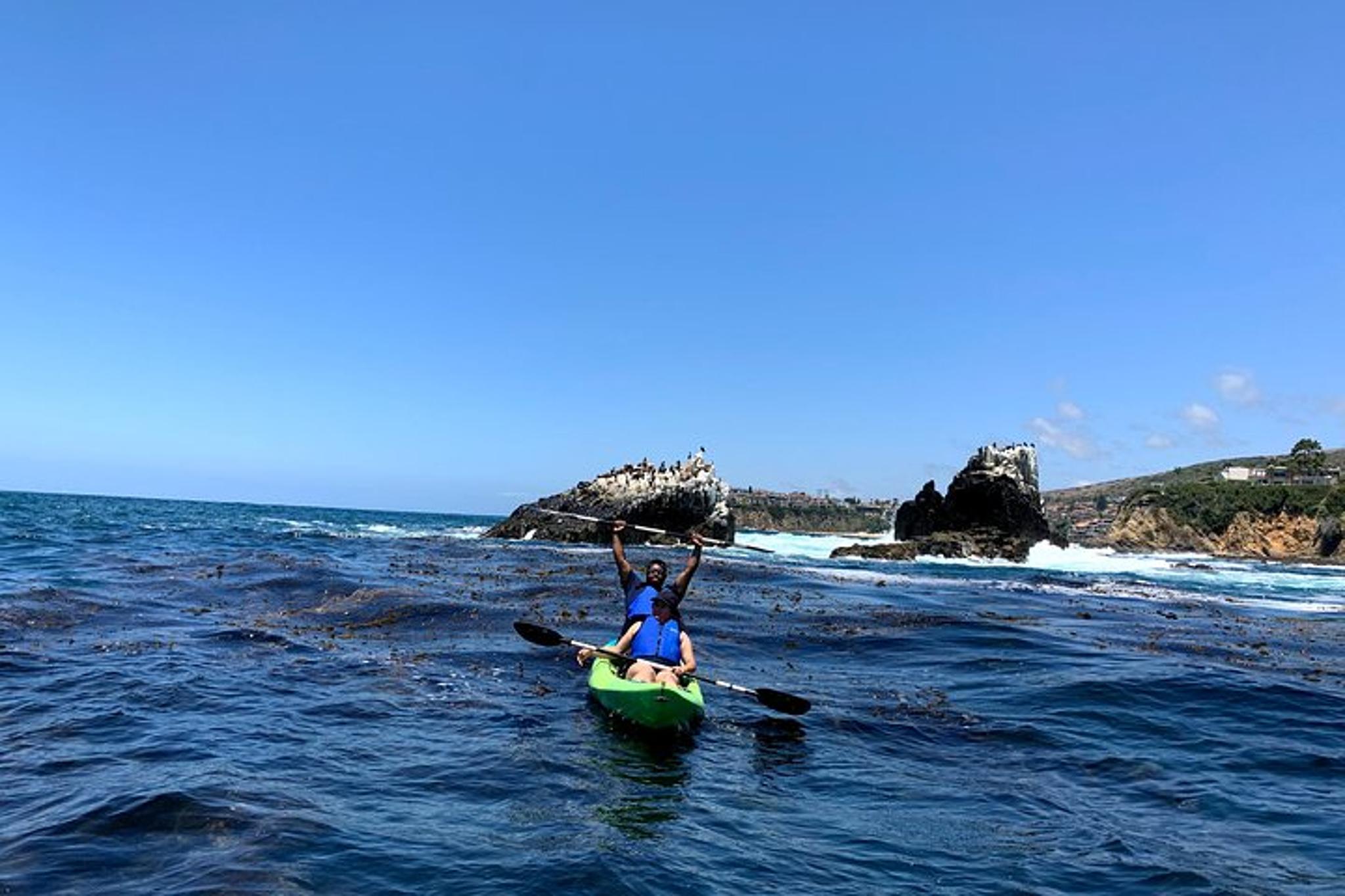 Laguna Beach Open Ocean Kayaking Tour - Image 5