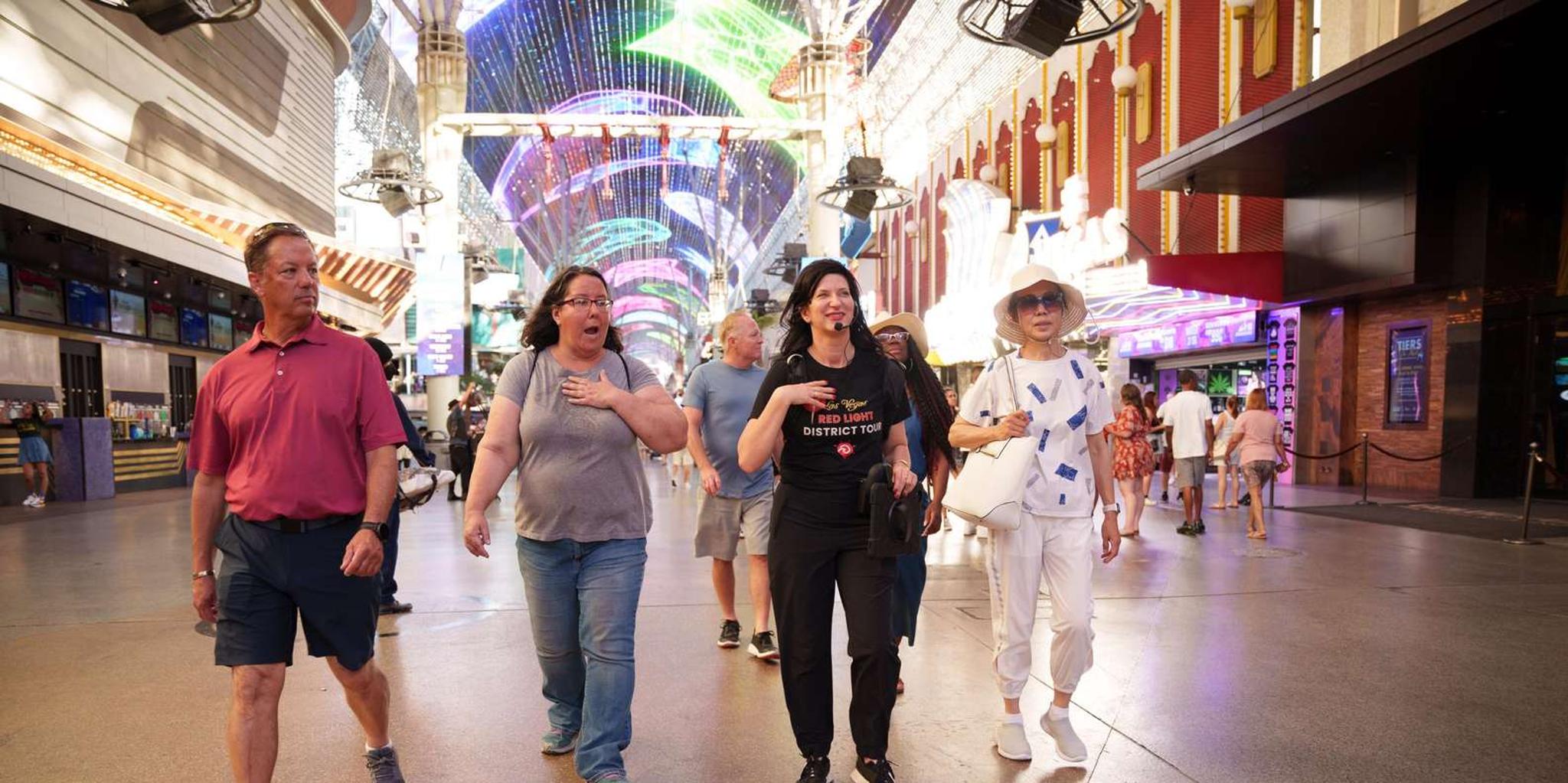 Las Vegas Downtown Walking Tour - Image 2