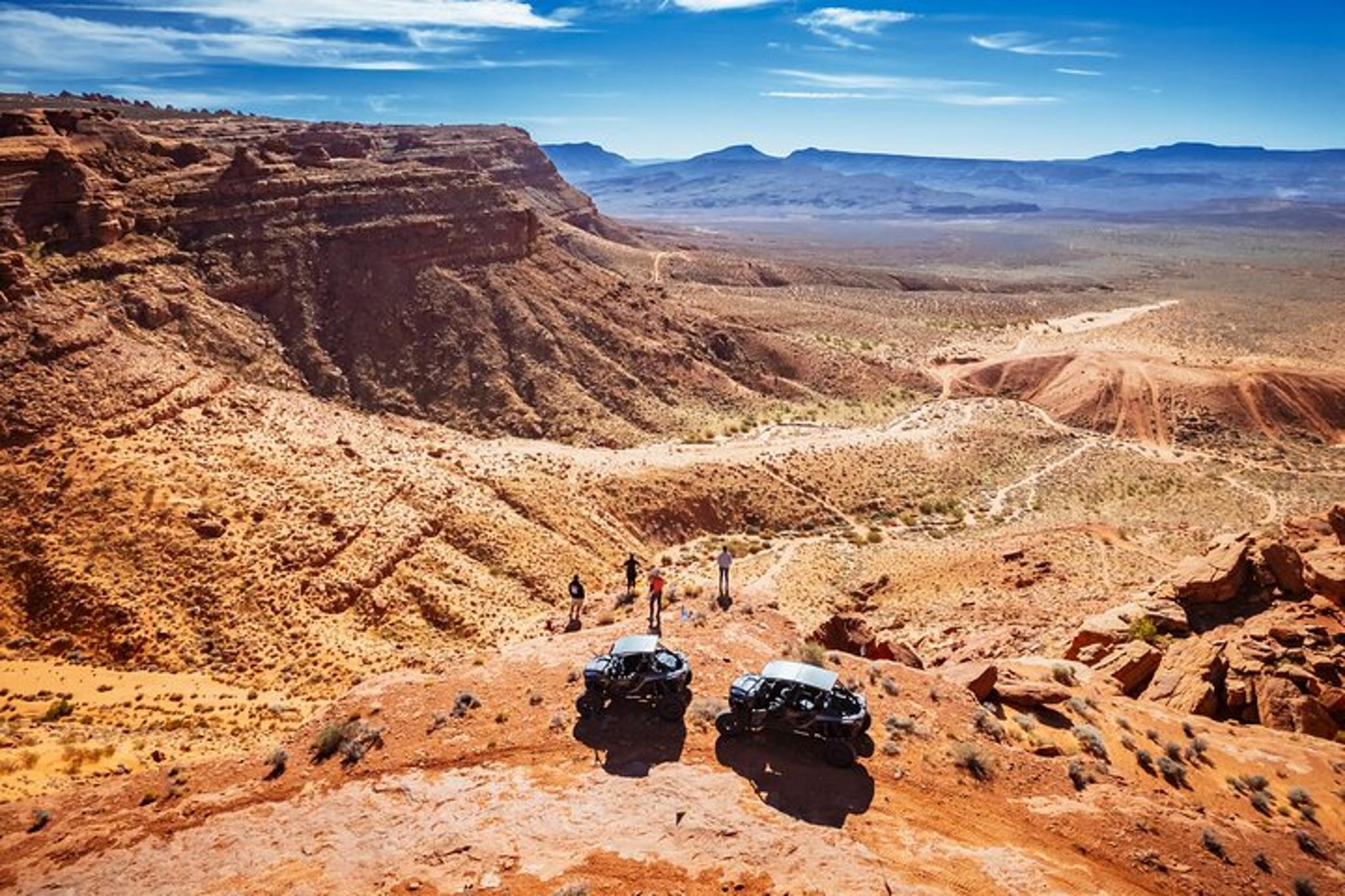 Greater Zion West Rim UTV Adventure Tour 2 hr - Image 4