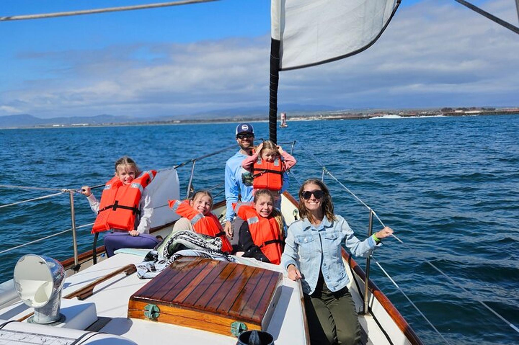 Oceanside Sailing Adventure - Image 3