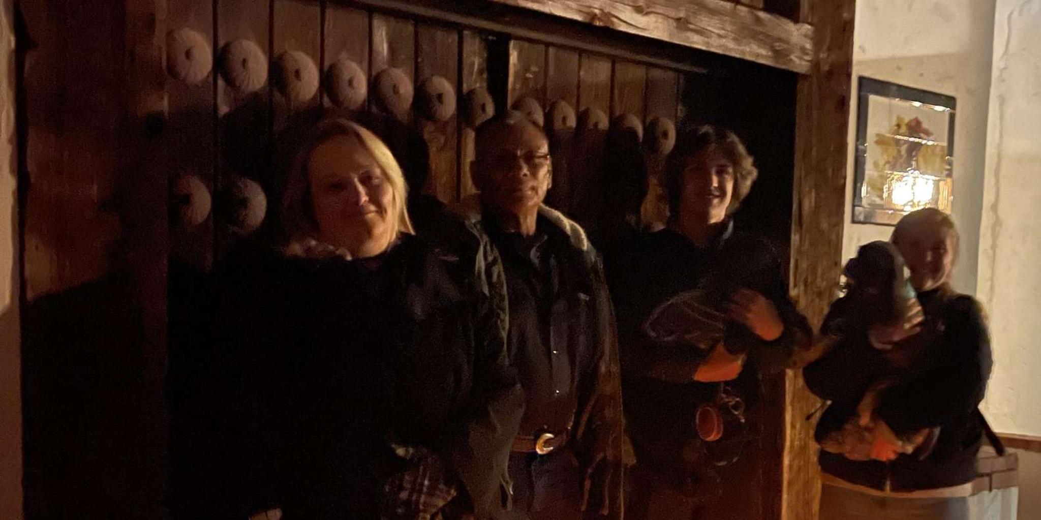 Albuquerque Ghost Tour at Night - Image 4