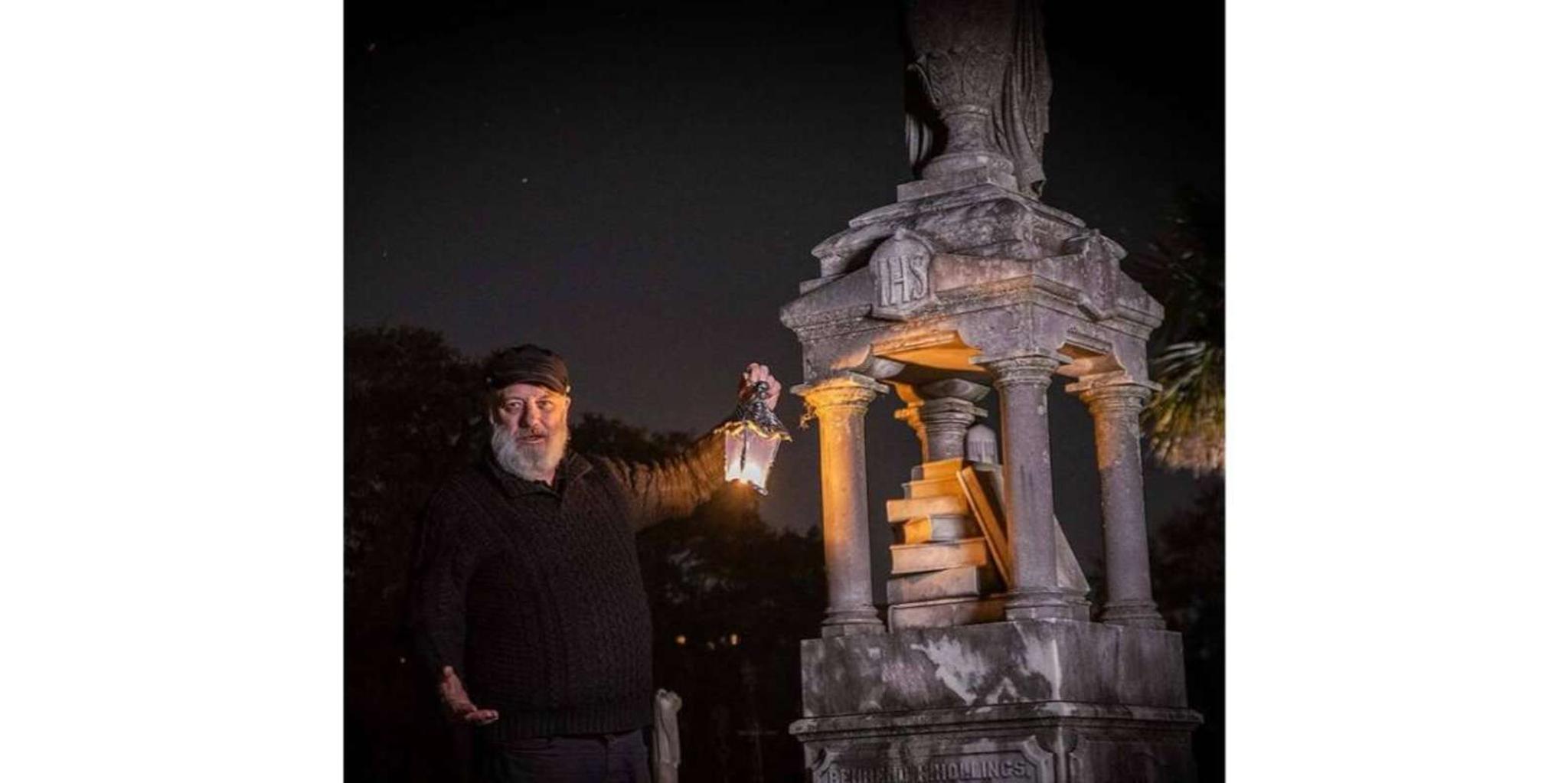 Charleston Ghosts and Gravestones Tour - Image 3