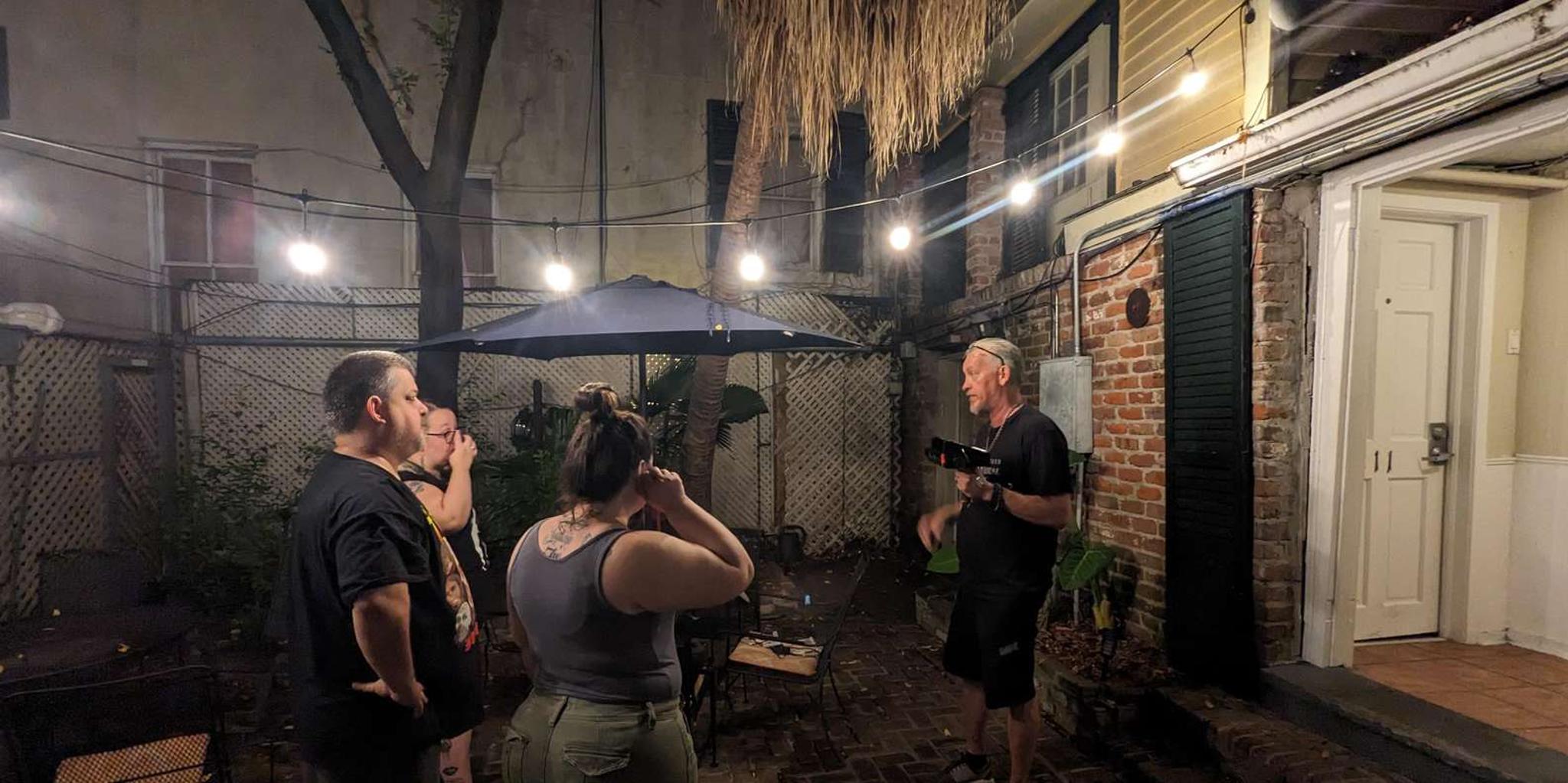 New Orleans French Quarter Ghost Tour - Image 5