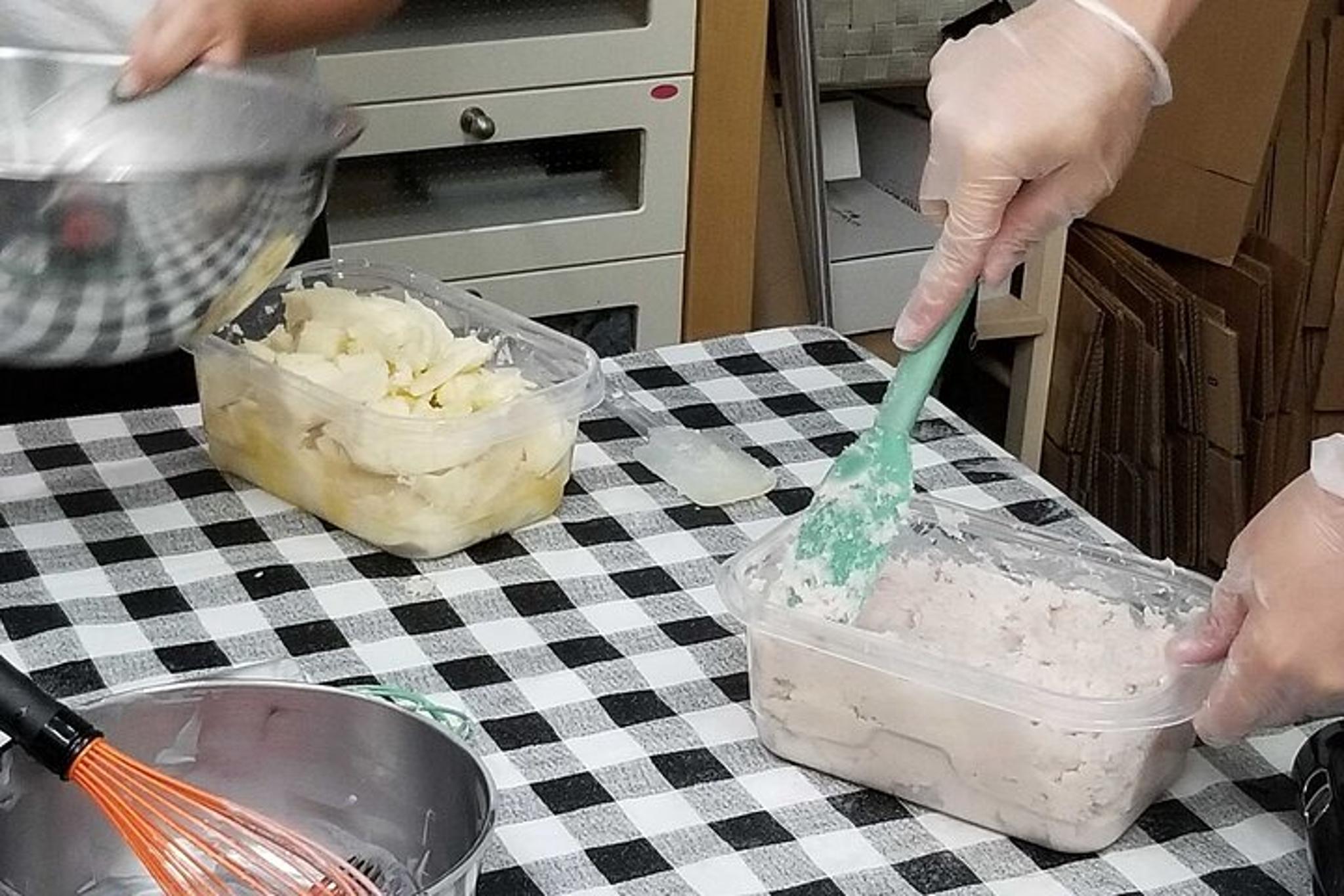 Cold Process Soap Making Class 2 hr - Image 2