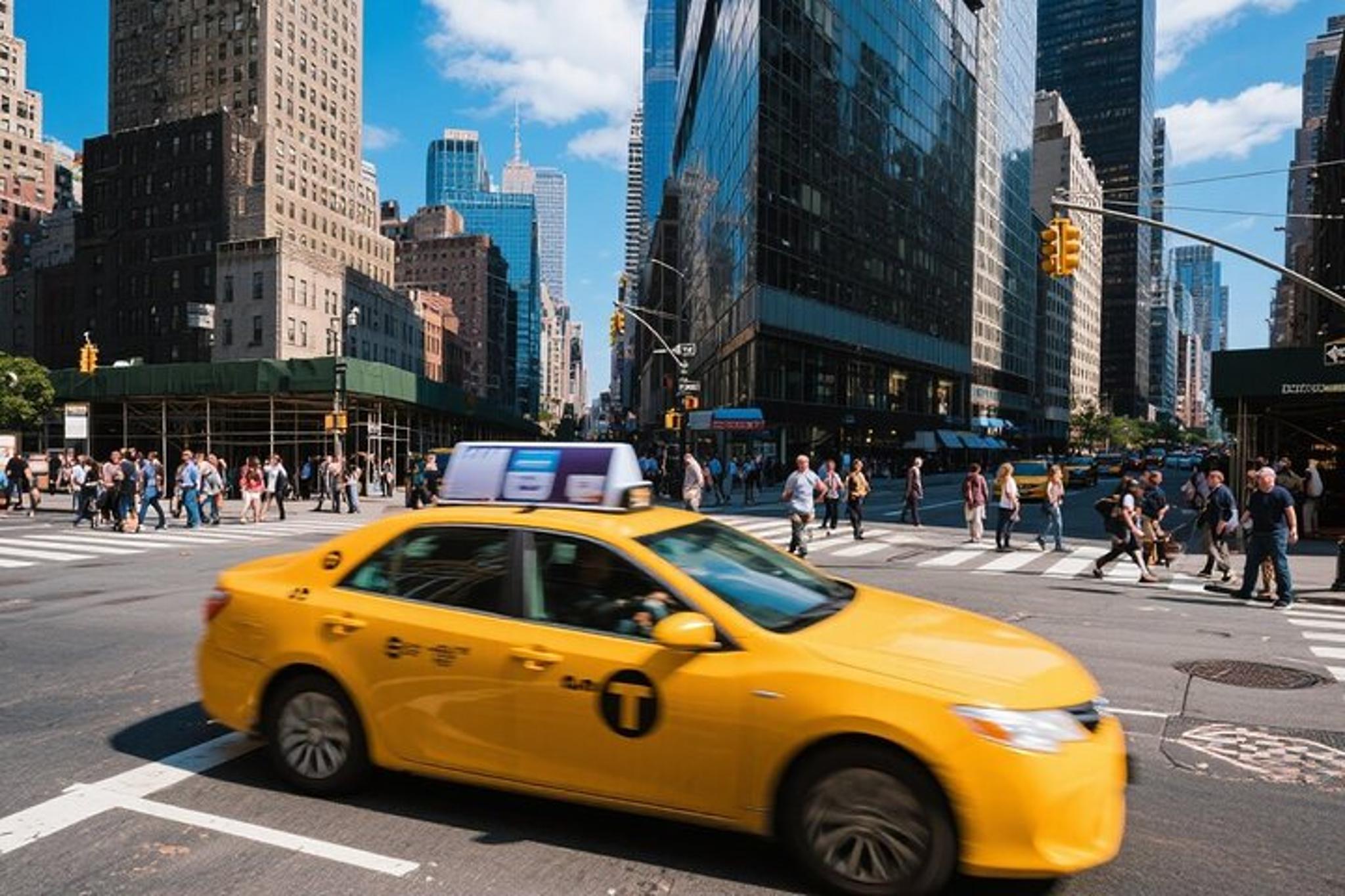 New York Private Airport Transfer LaGuardia - Image 4