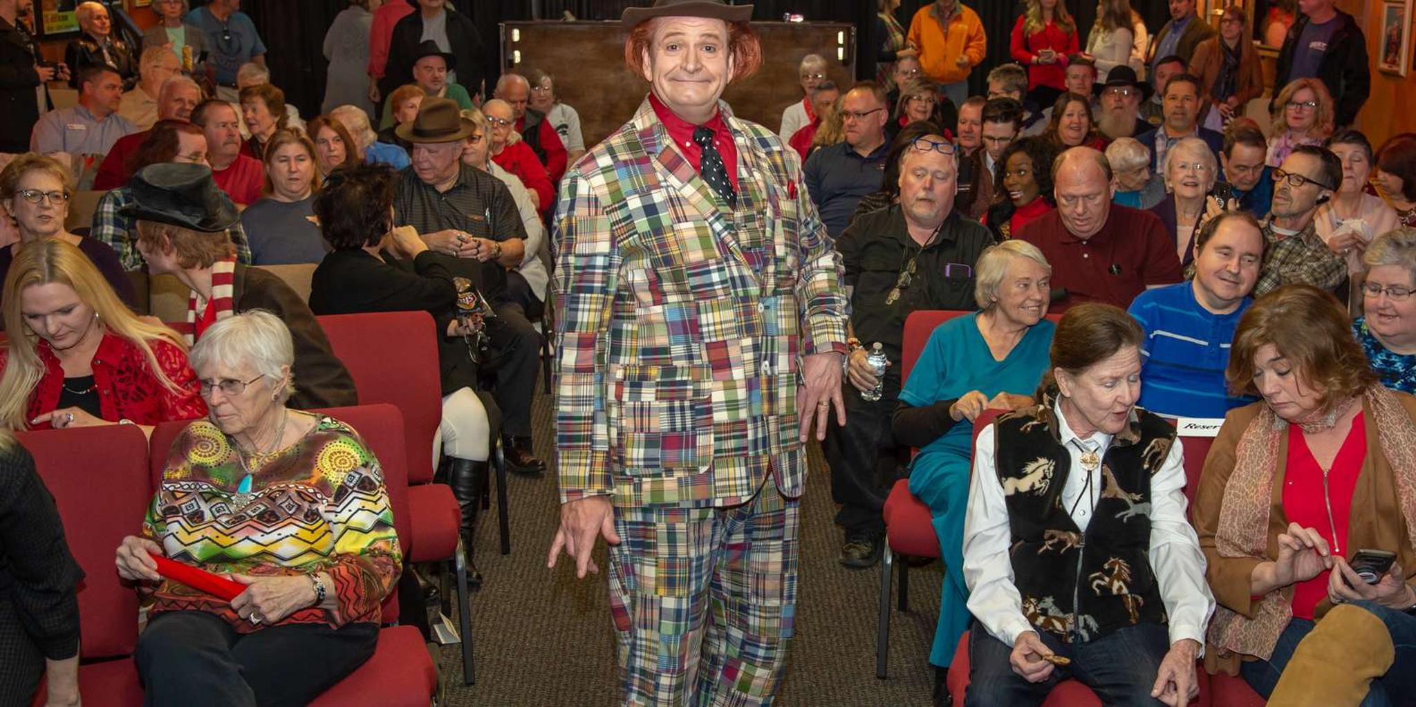 Pigeon Forge Red Skelton Tribute Show - Image 4
