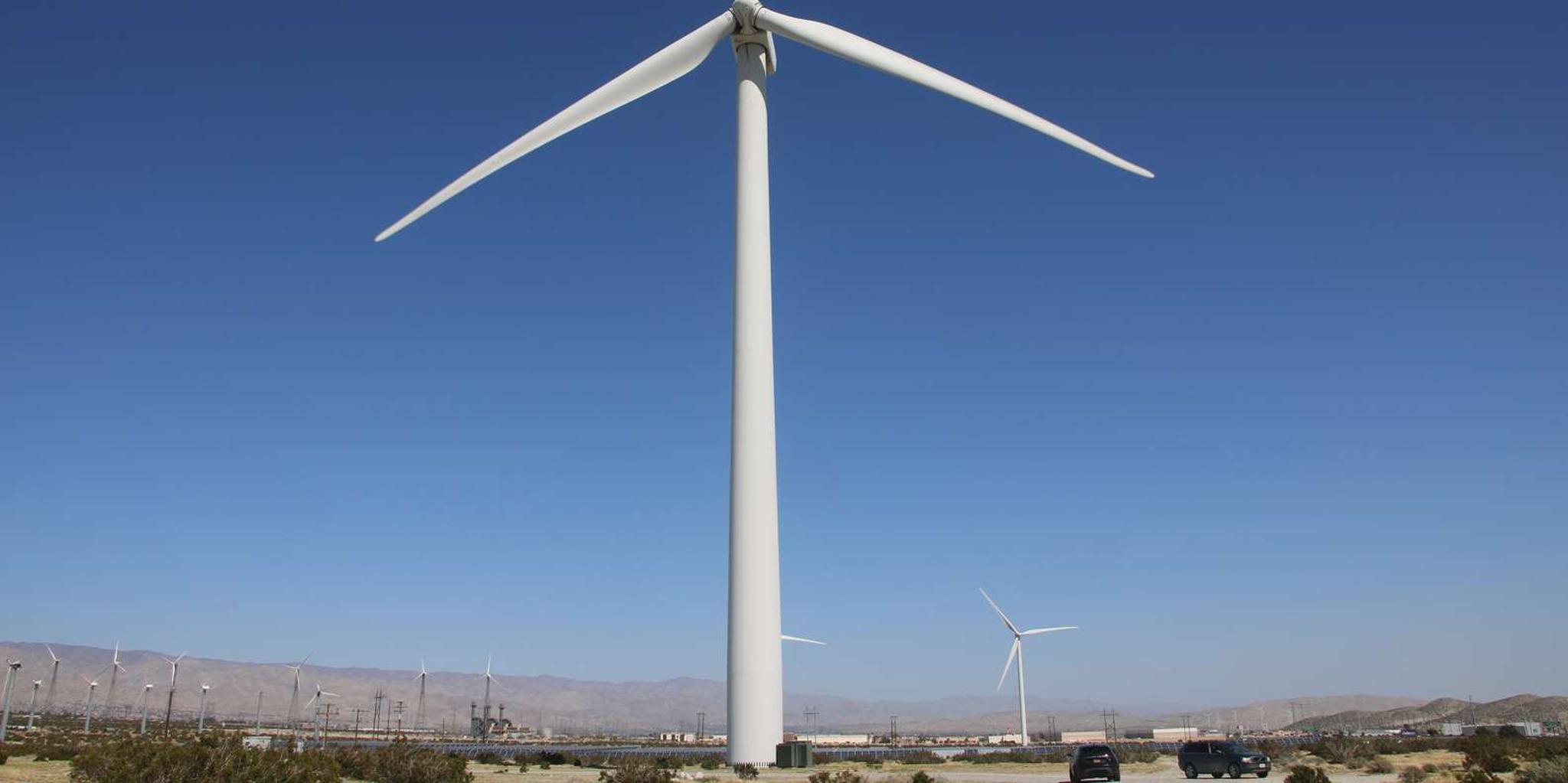 Palm Springs Self-Driving Windmill Tour - Image 4