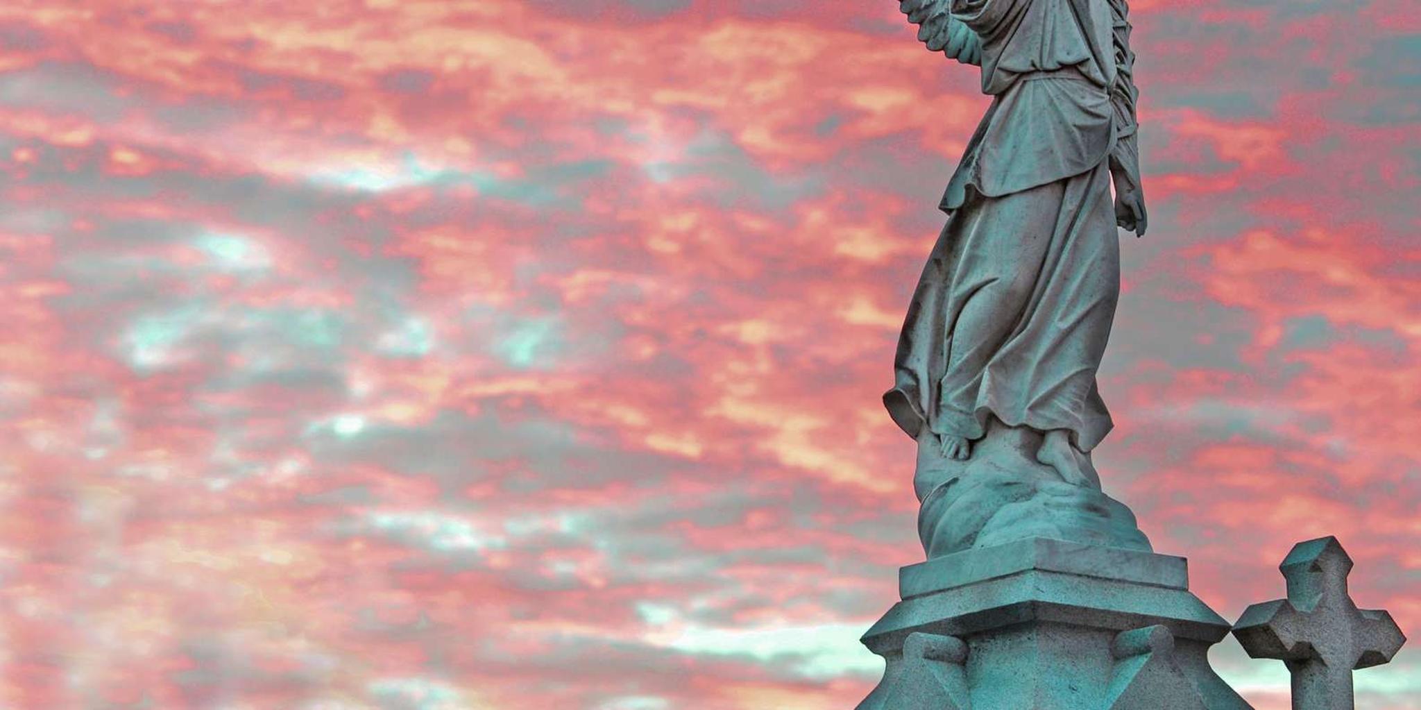 New Orleans St. Louis Cemetery No. 3 Walking Tour