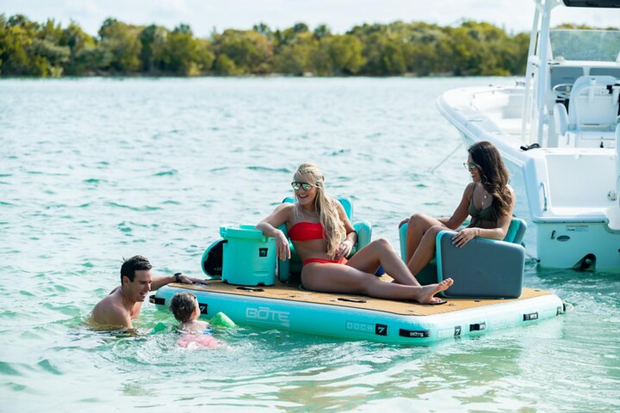 Miami Biscayne National Park Private Charter - Image 1