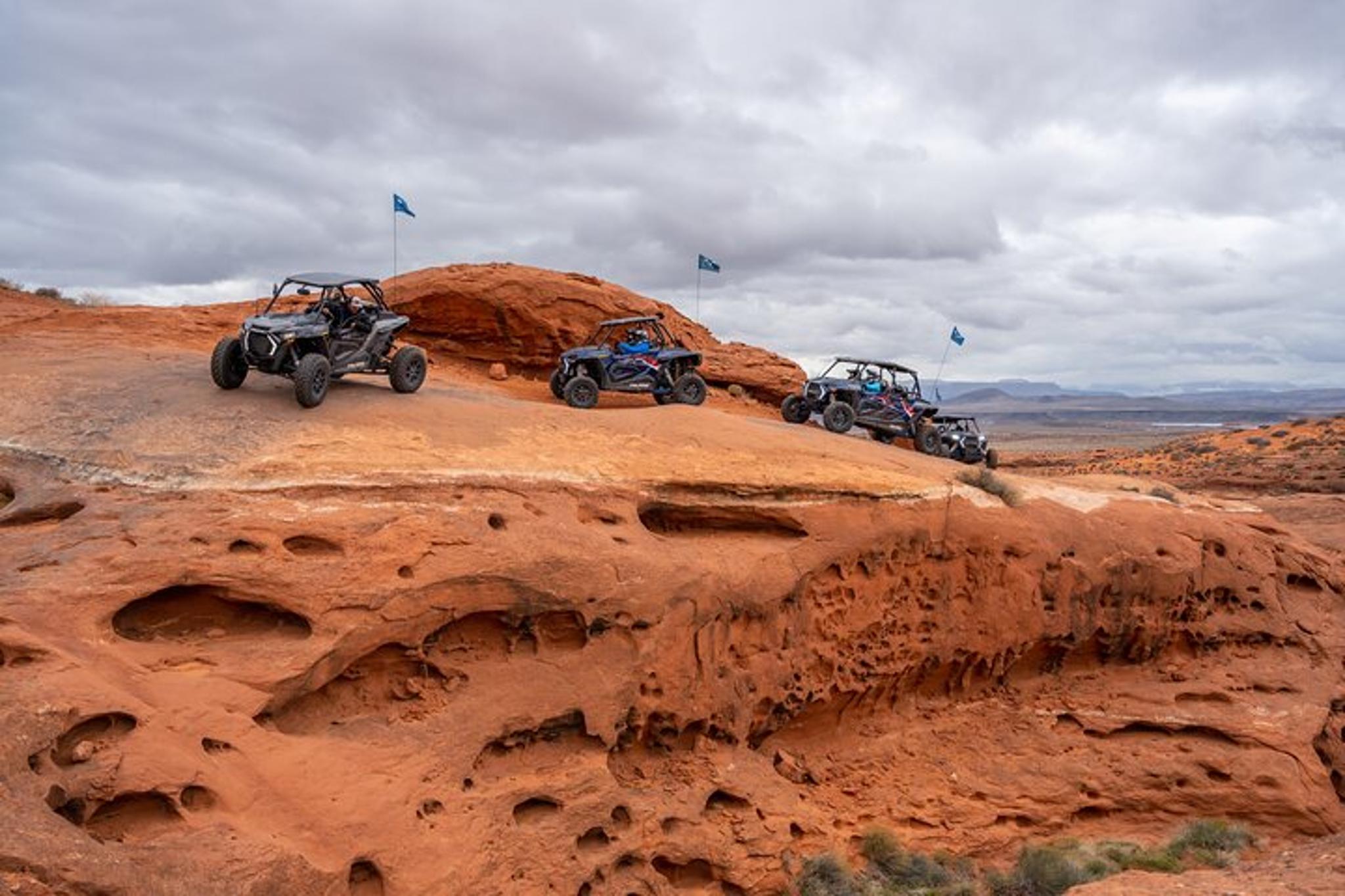 Greater Zion UTV Tour near Zion 2 hr - Image 5