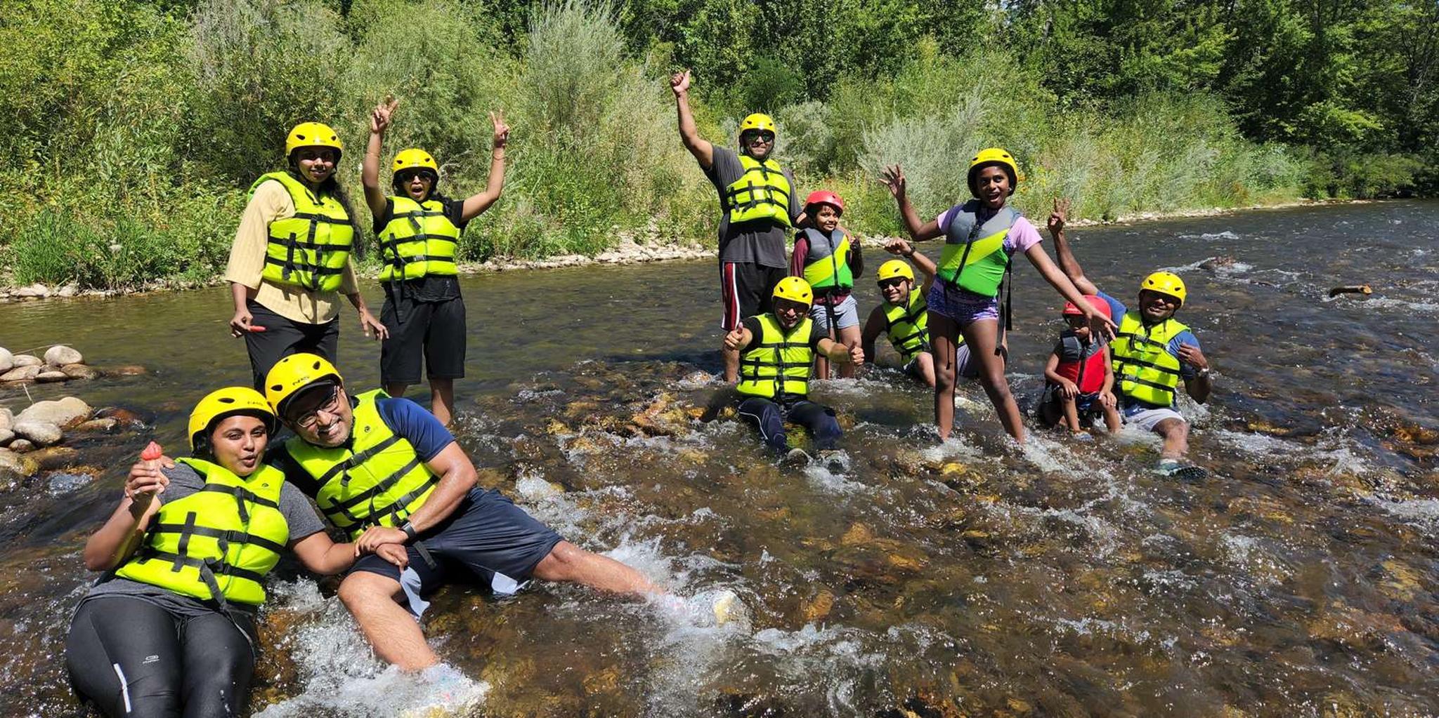 Boise River Rafting and Wildlife Tour - Image 2