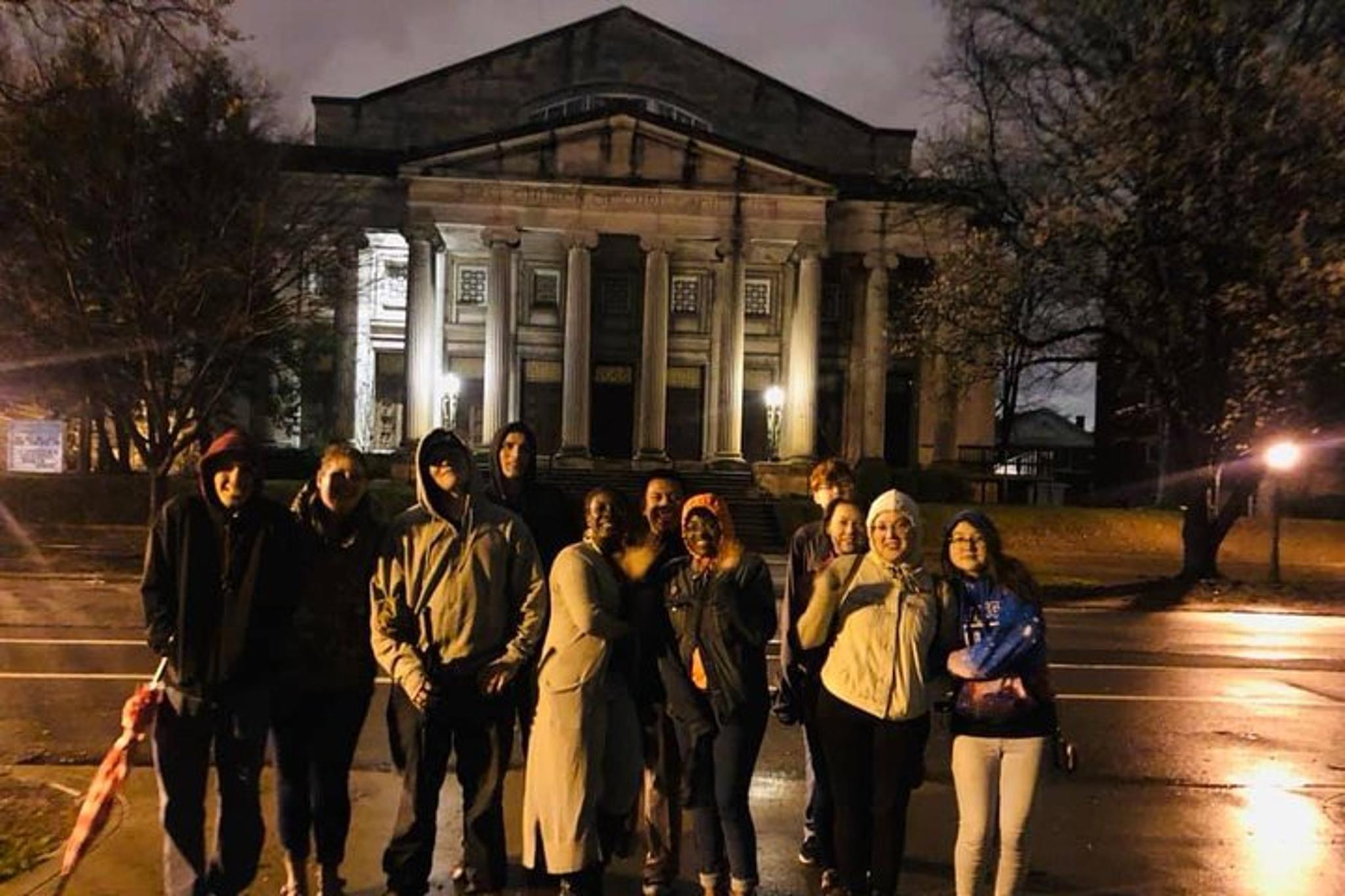 Louisville Ghost Tour at 4th and Ormsby 100 min - Image 5