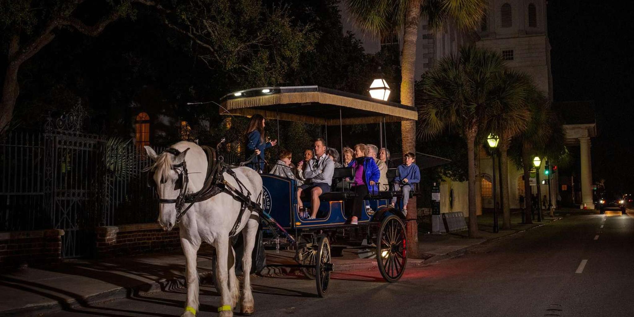 Charleston Ghost and History Walking Tour - Image 6