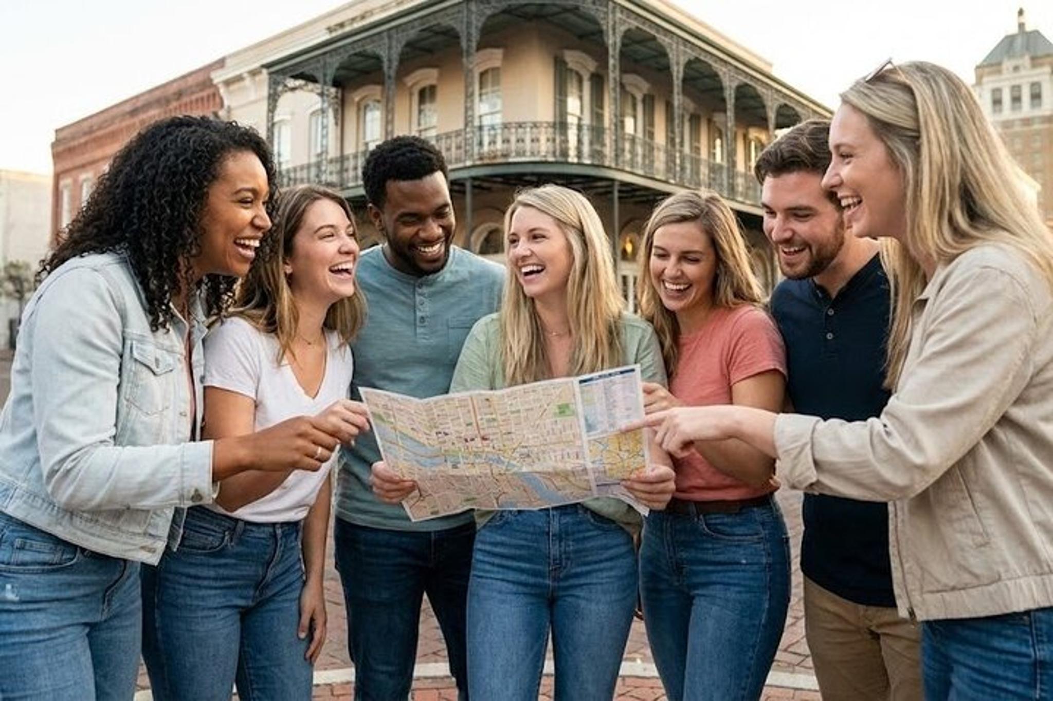 Mobile Scavenger Hunt Adventure