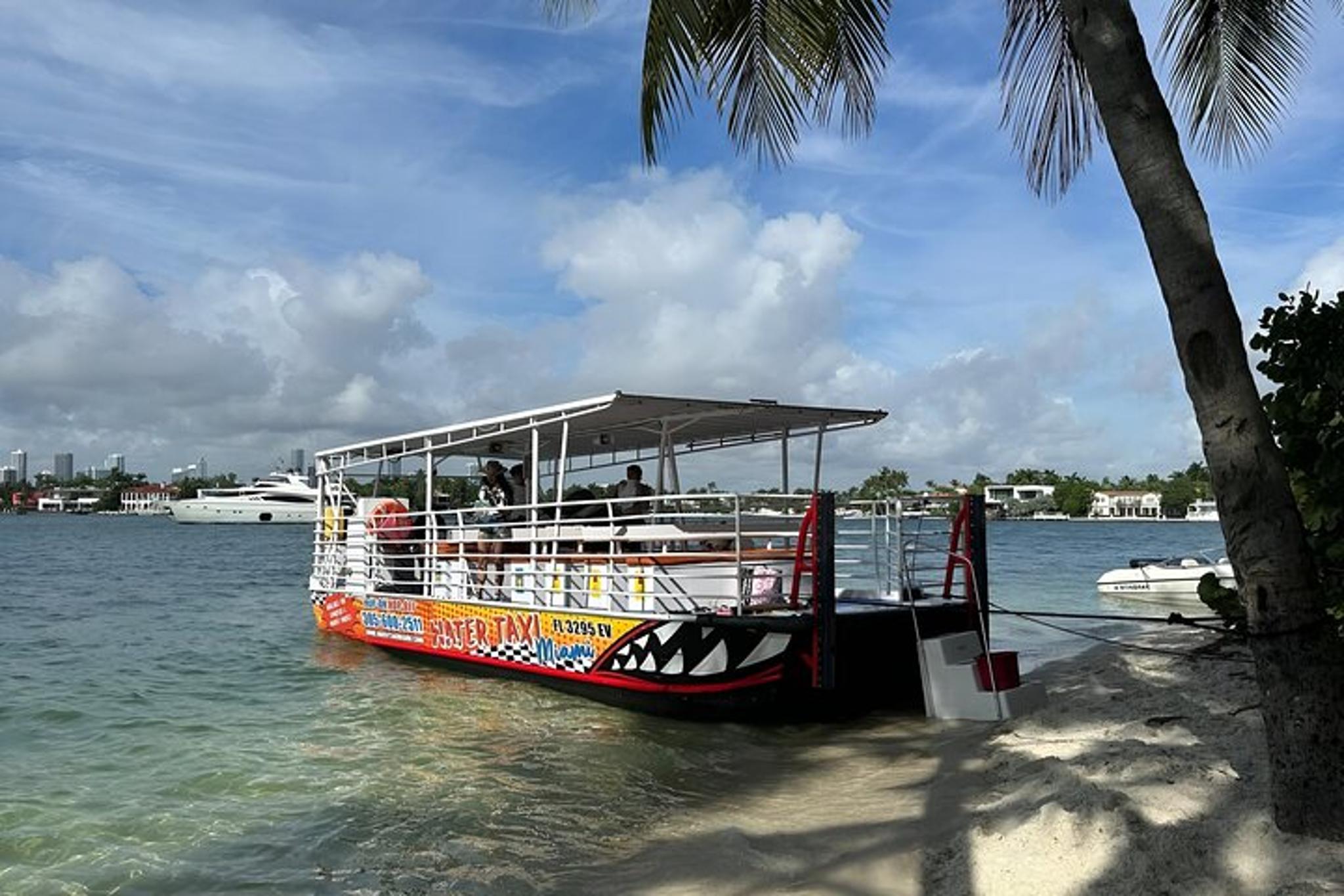 Miami Party Boat and Island Adventure - Image 3