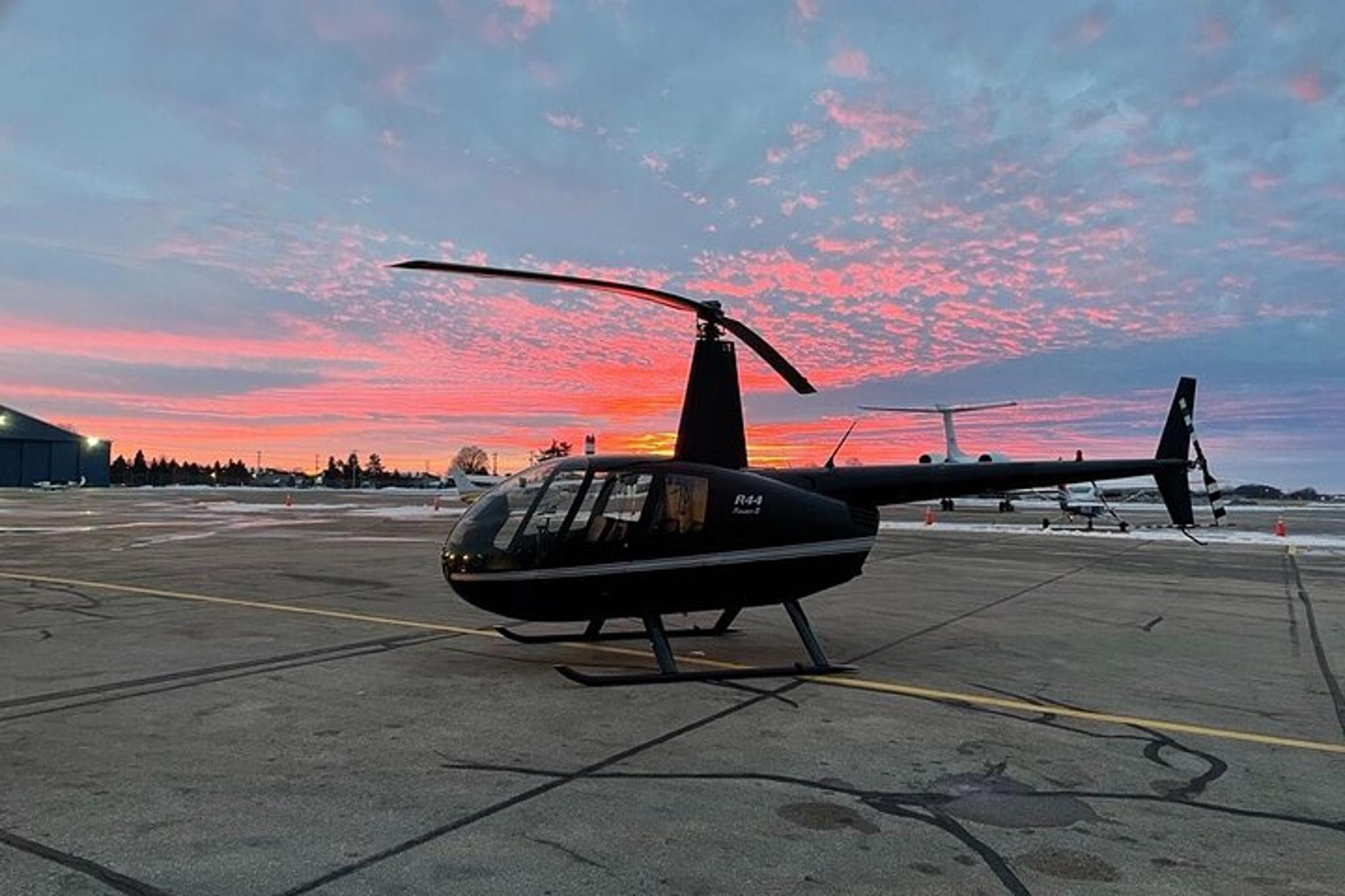 Columbus Helicopter Tour Proposal 1.5 hr - Image 5