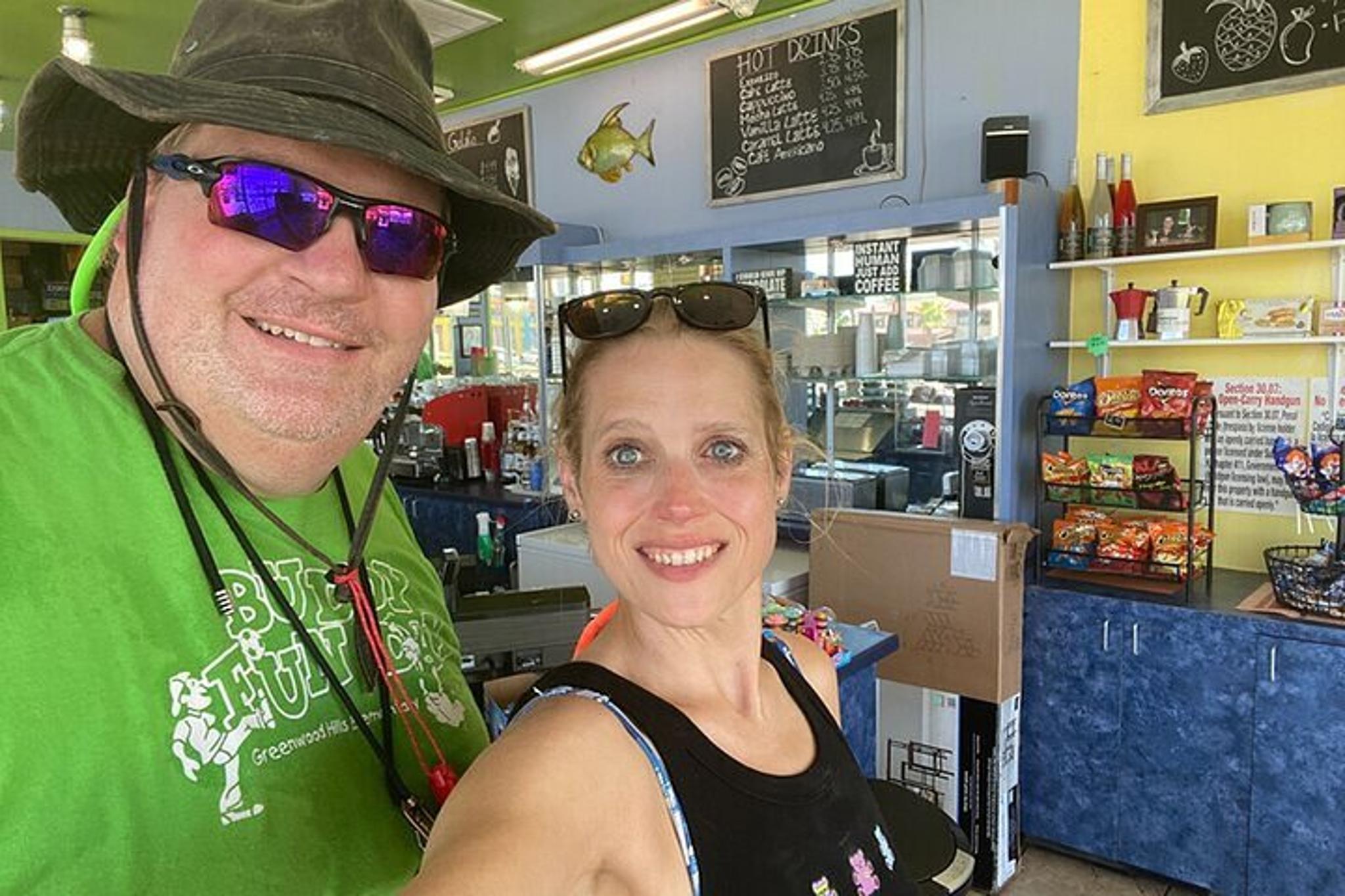 Marble Falls Scavenger Hunt