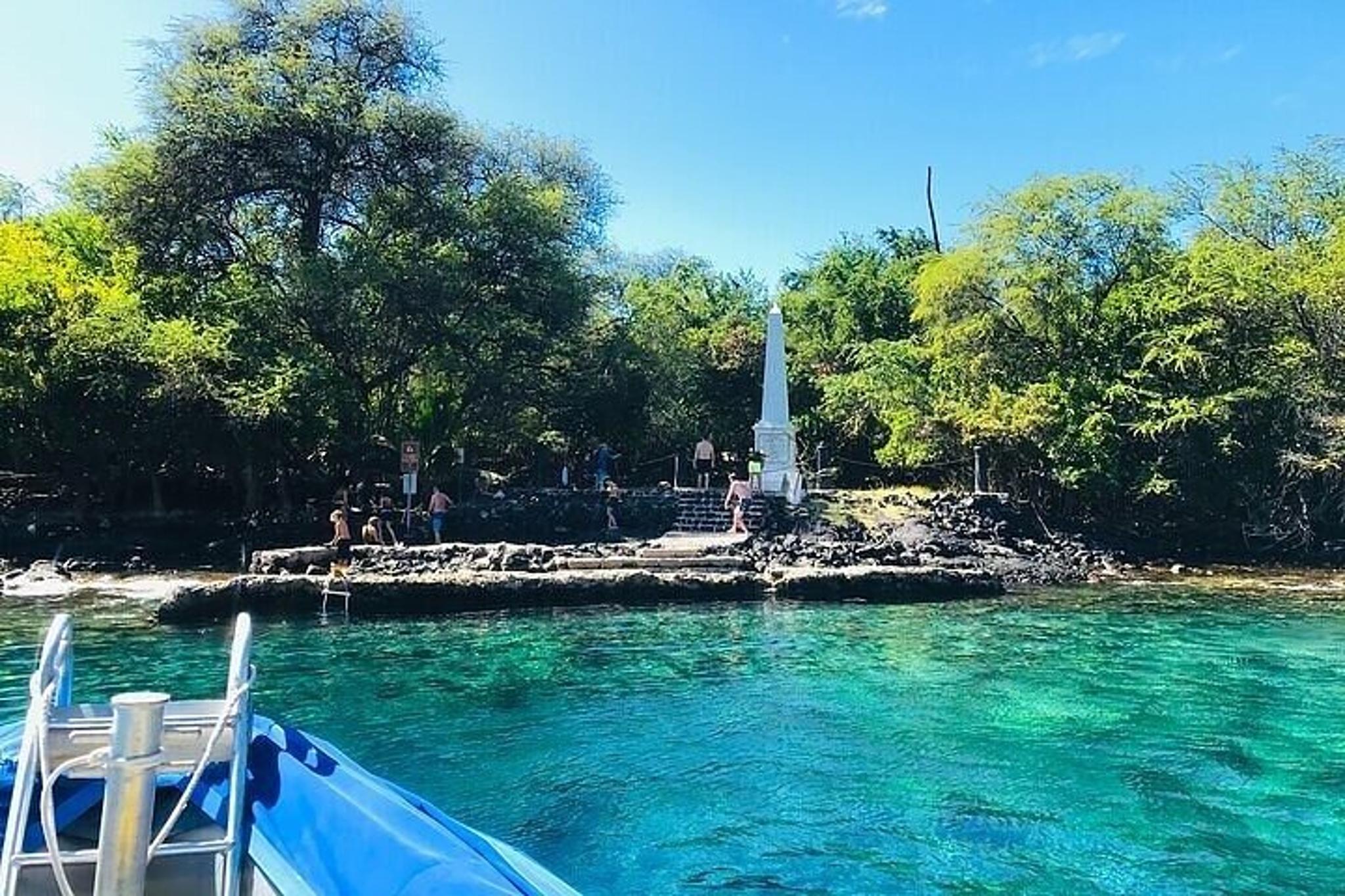 Kealakekua Bay Snorkel & Sea Cave Adventure - Image 5