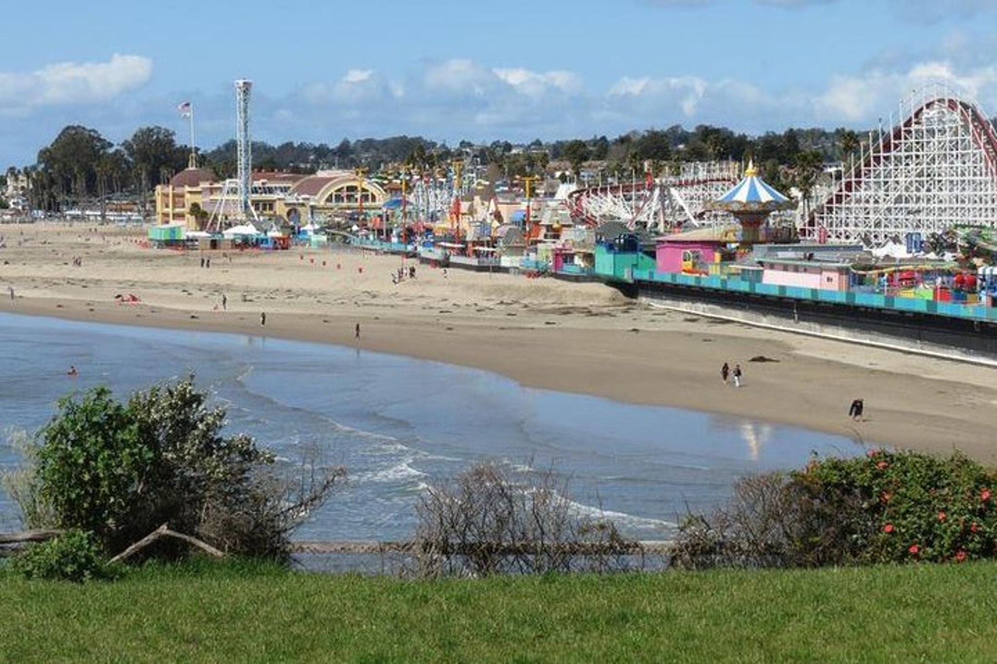 Santa Cruz Private Transfer from SFO - Image 1