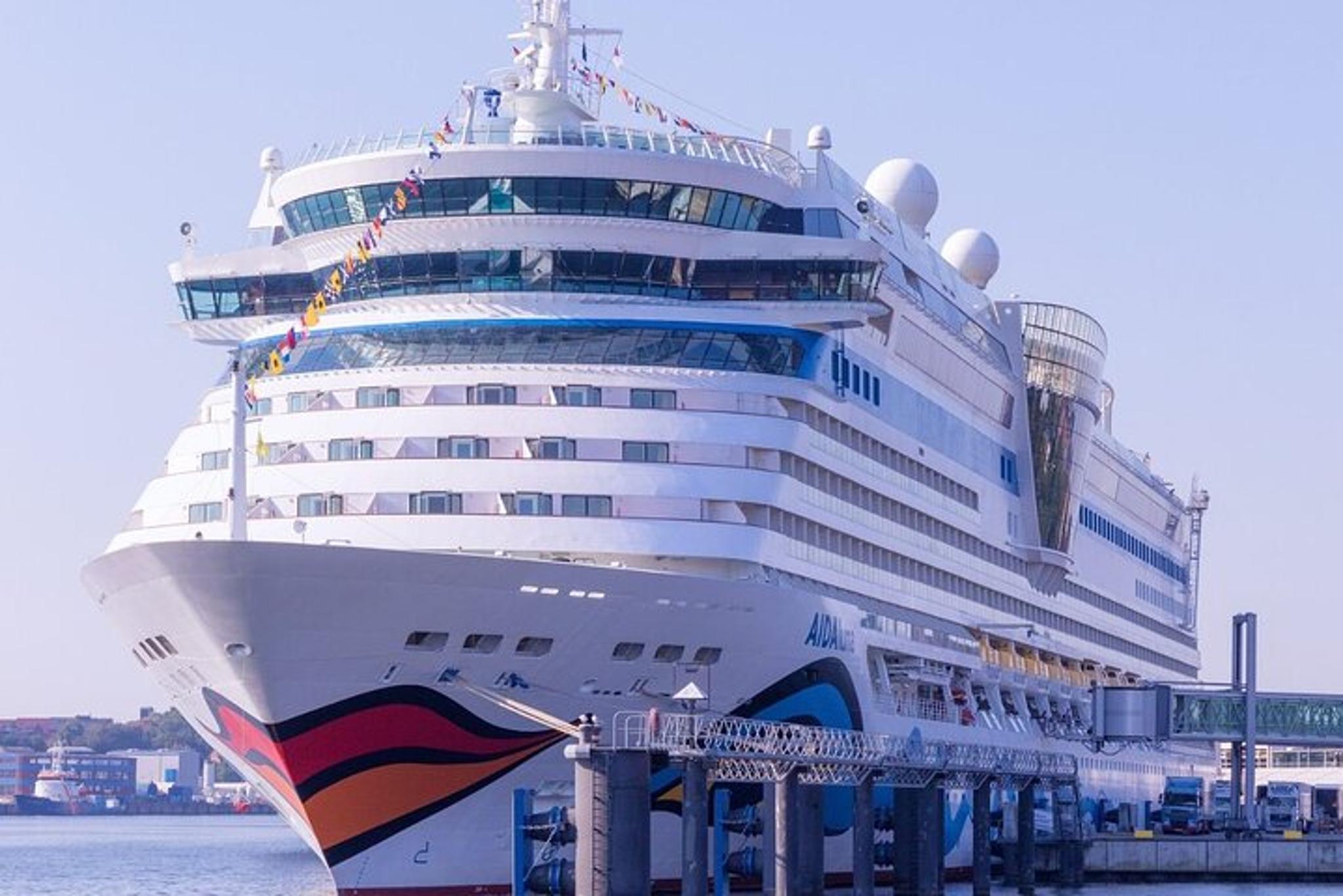 Jacksonville Private Cruise Port Transfer - Image 1