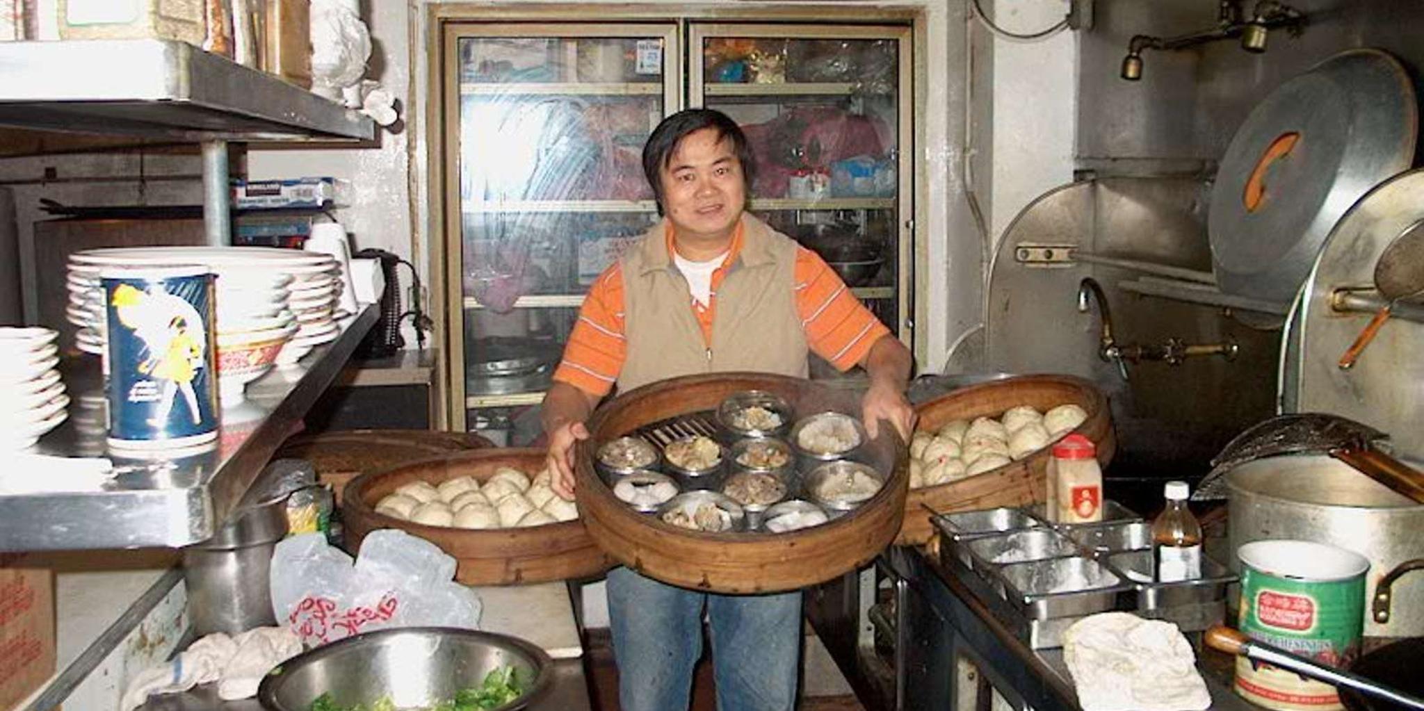 San Francisco Food Walking Tour of Chinatown and North Beach