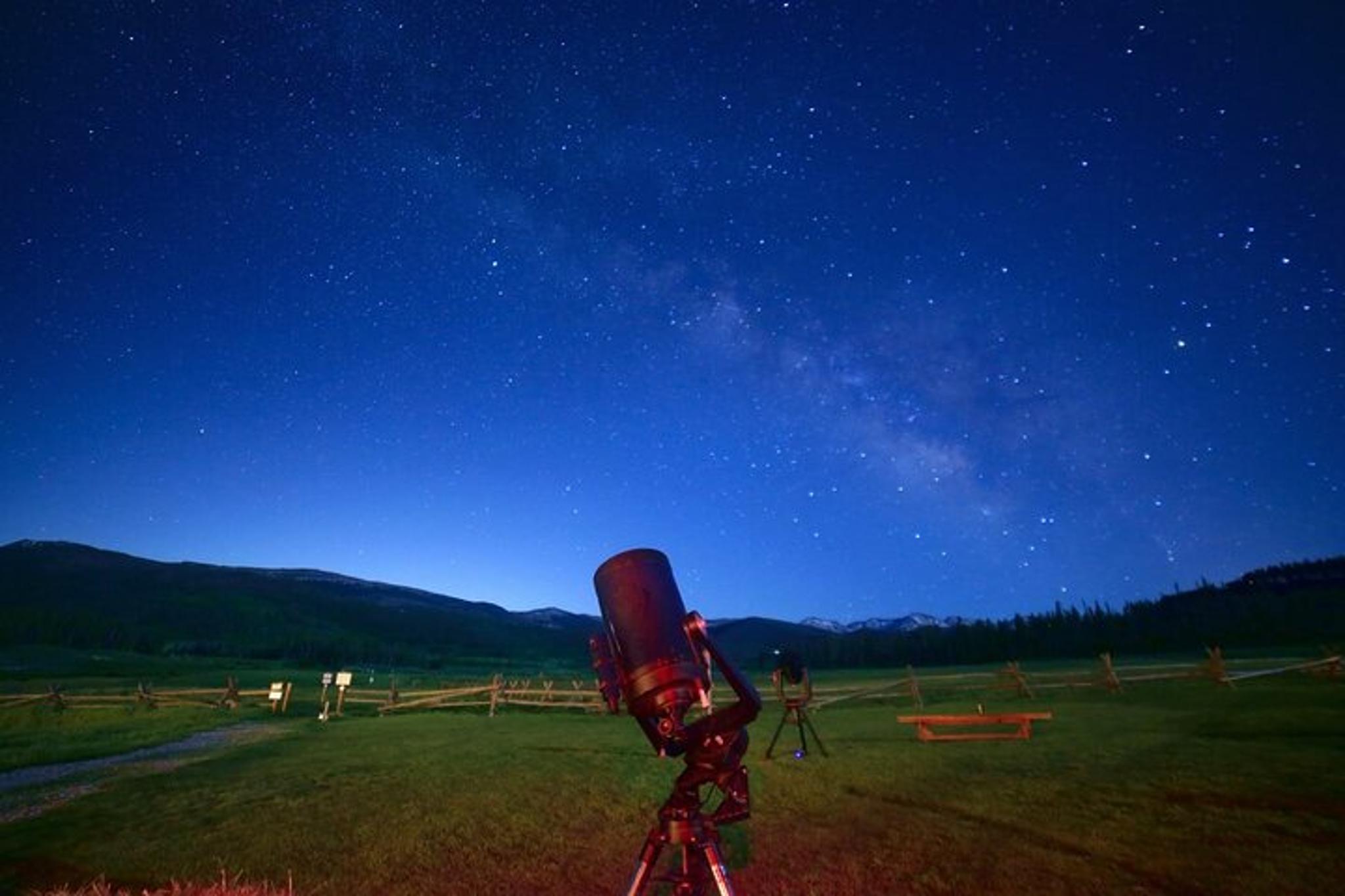 Breckenridge Dark Sky Star Tour 90 min - Image 2
