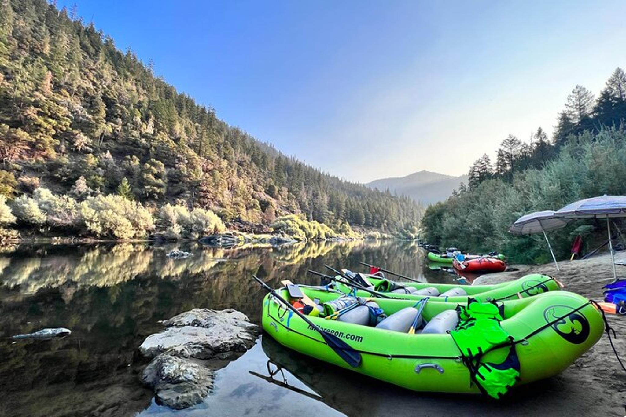 Grants Pass Rogue River Rafting Adventure 4 Days - Image 2