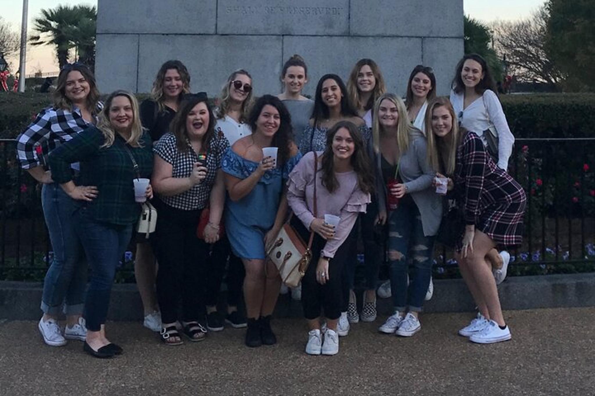 New Orleans Christmas Walking Tour - Image 6