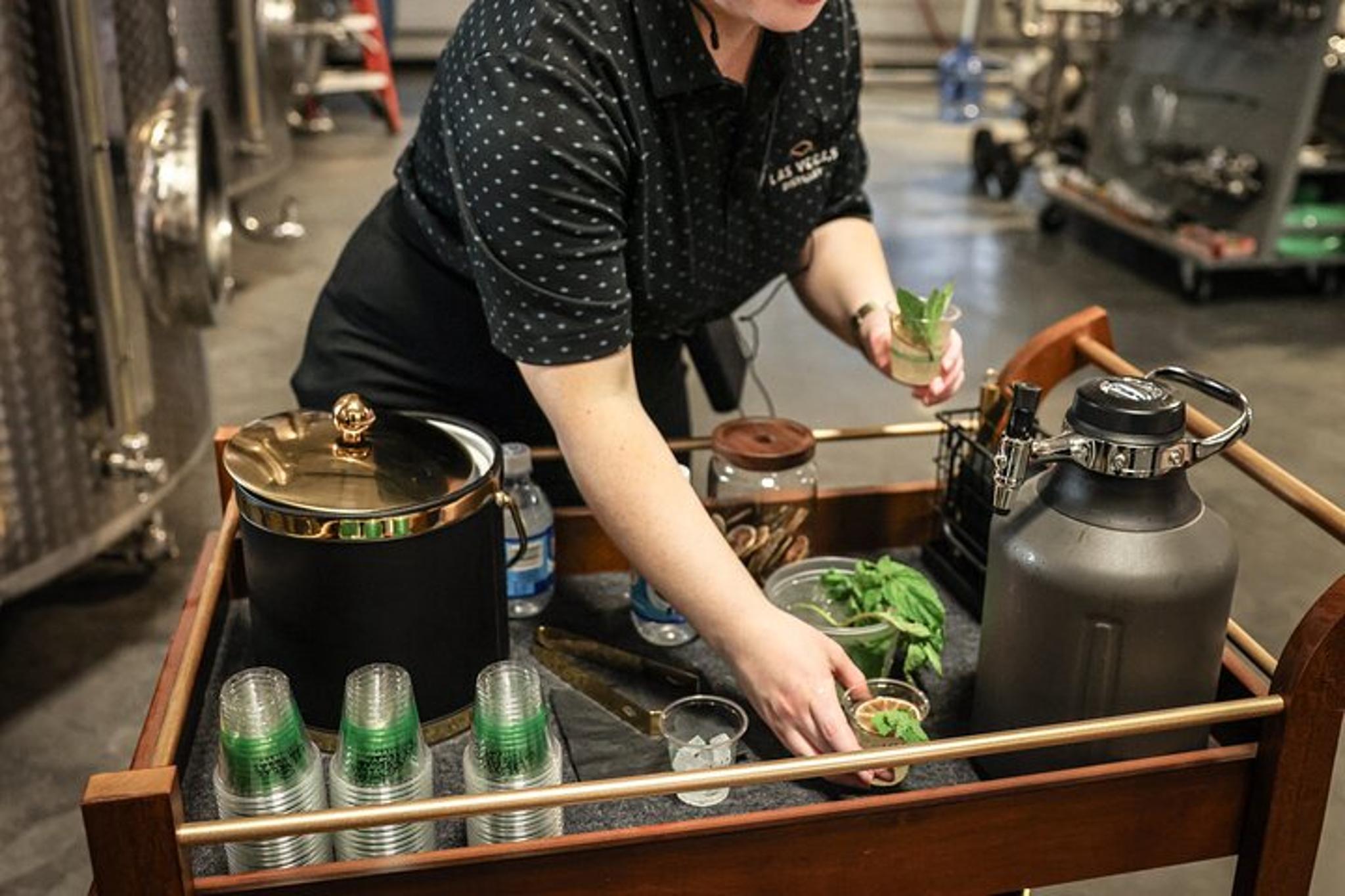 Las Vegas Distillery Tour - Image 3