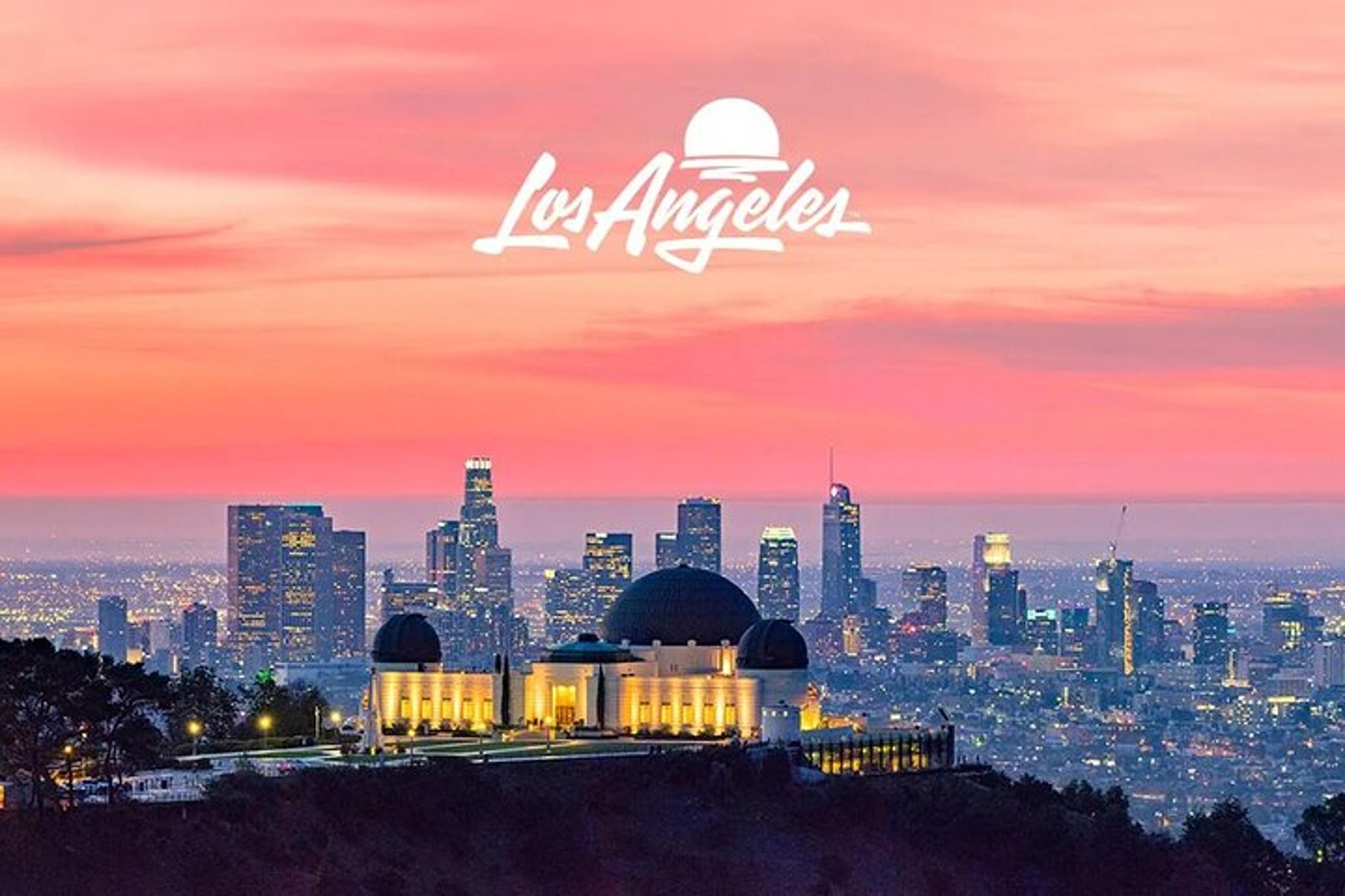 Los Angeles Private City Tour 10 Hours