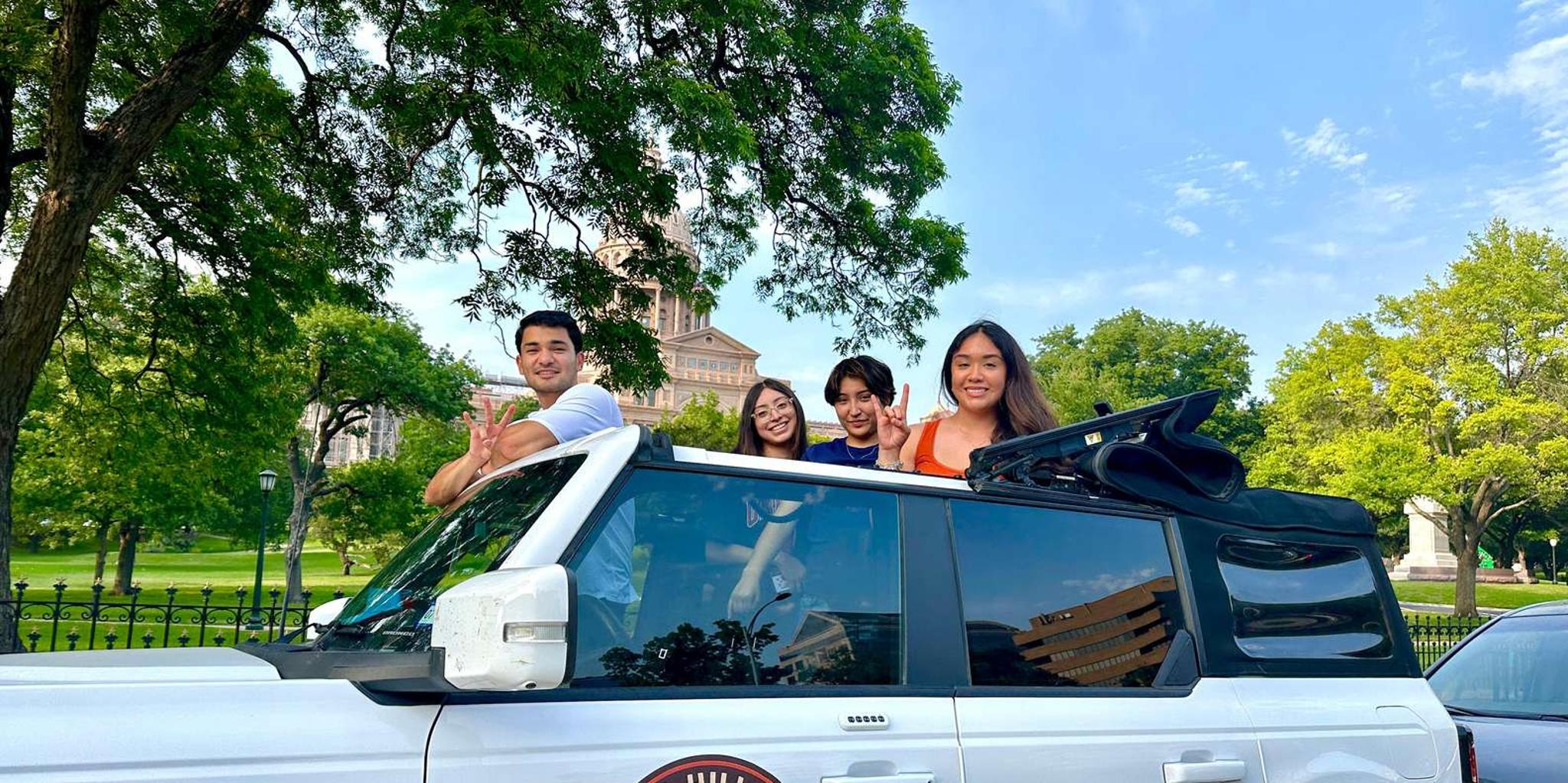 Austin Landmarks & Local Highlights Tour - Image 1