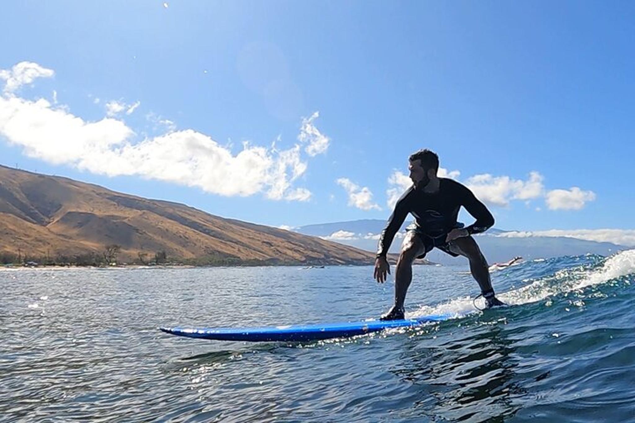 Maui Surf Lesson - Image 4