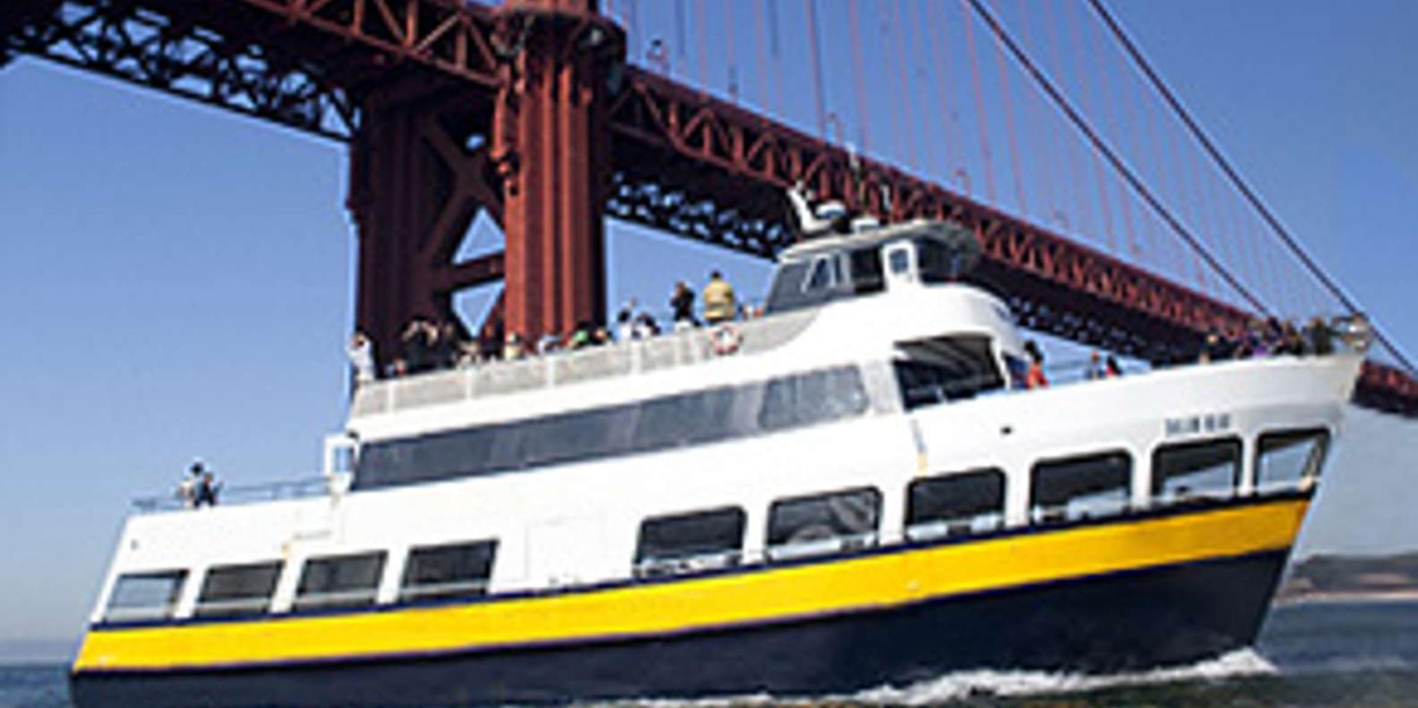 San Francisco City Bus Tour and Bay Cruise - Image 3