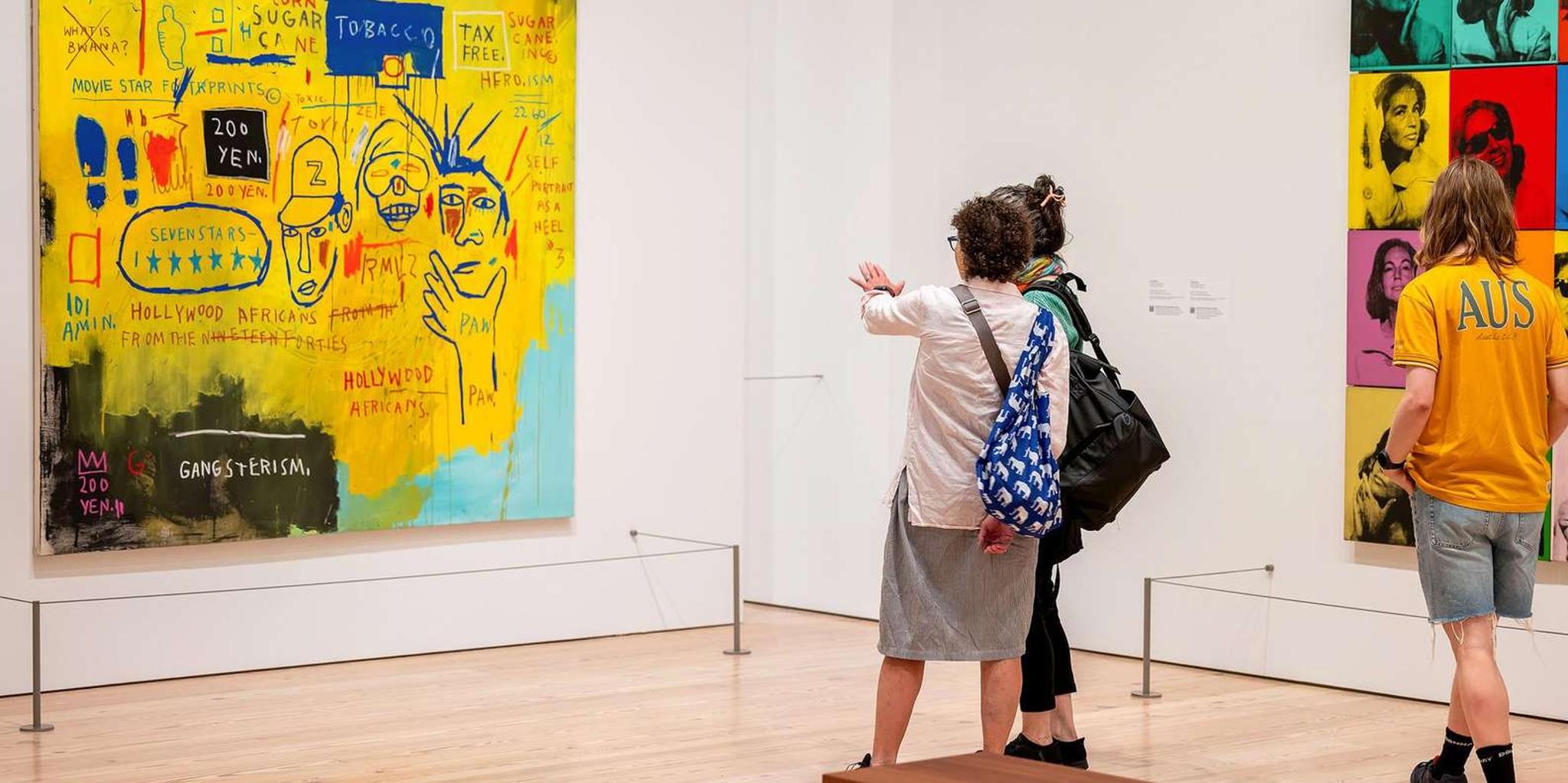 New York Whitney Museum Tour - Image 2