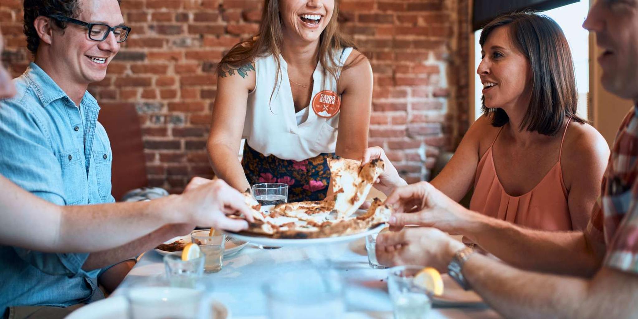 Denver Downtown Food Tour