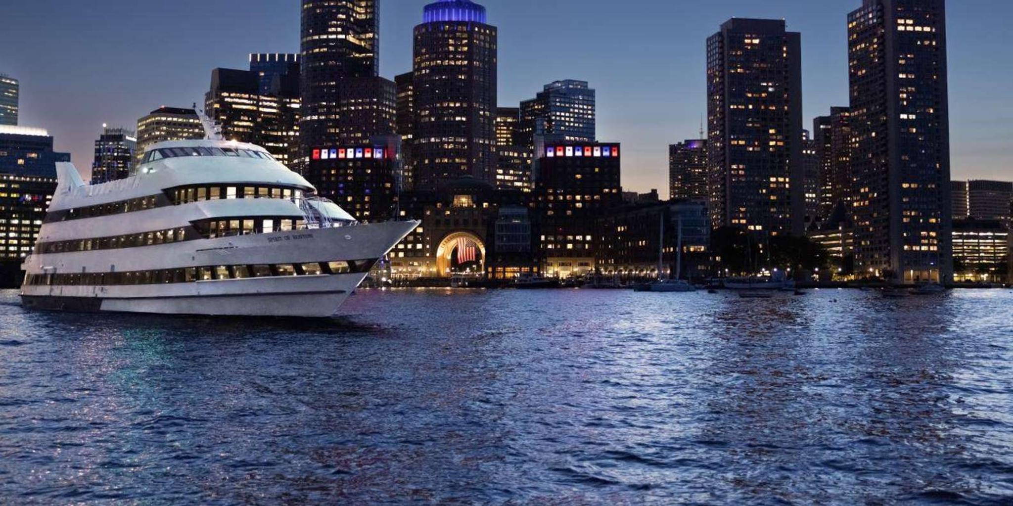 Boston Harbor Buffet Cruise - Image 6
